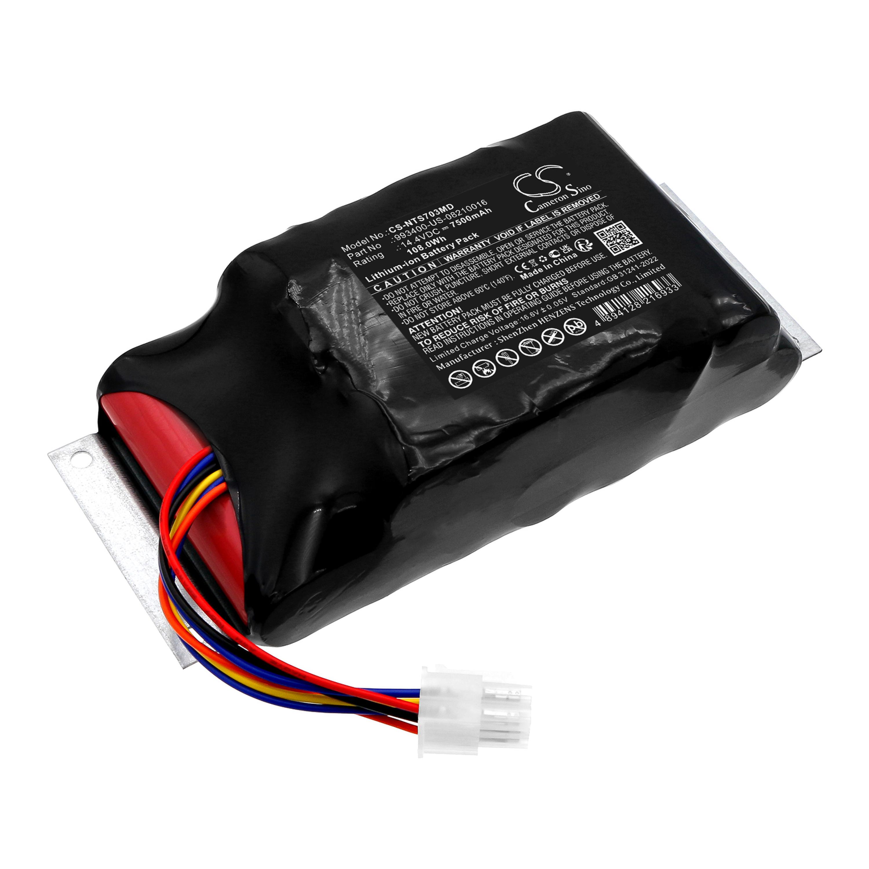 Cameron Sino Replacement Battery for Inventus