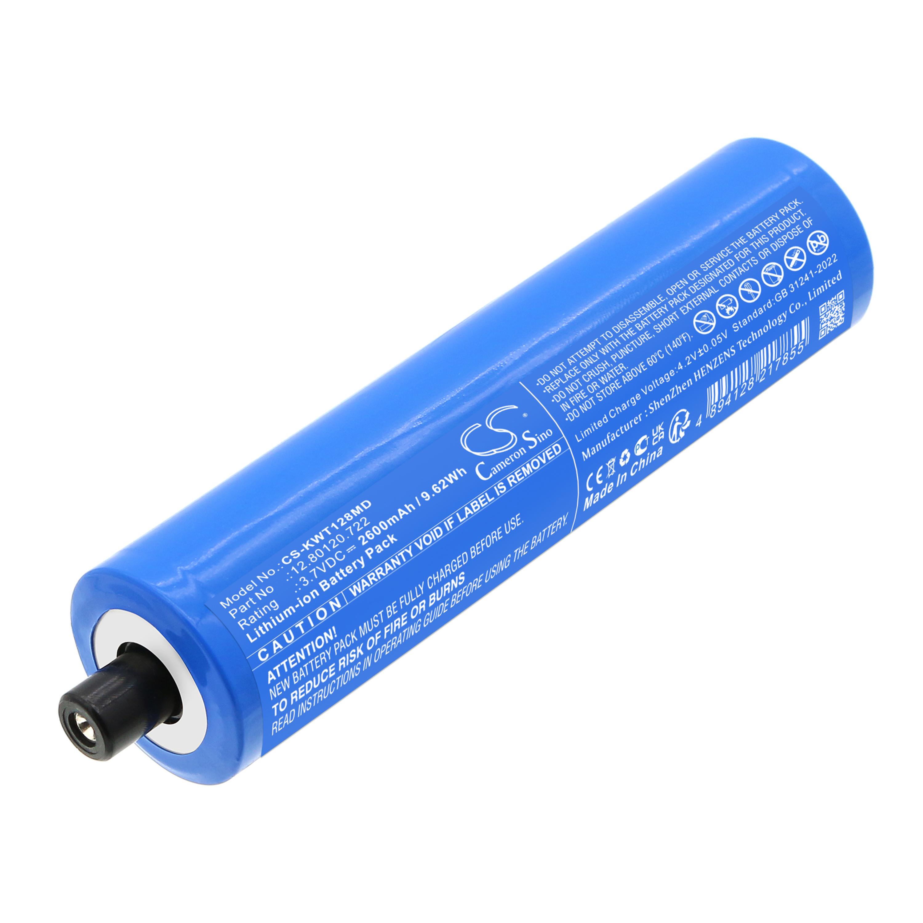 Cameron Sino Replacement Battery for KaWe