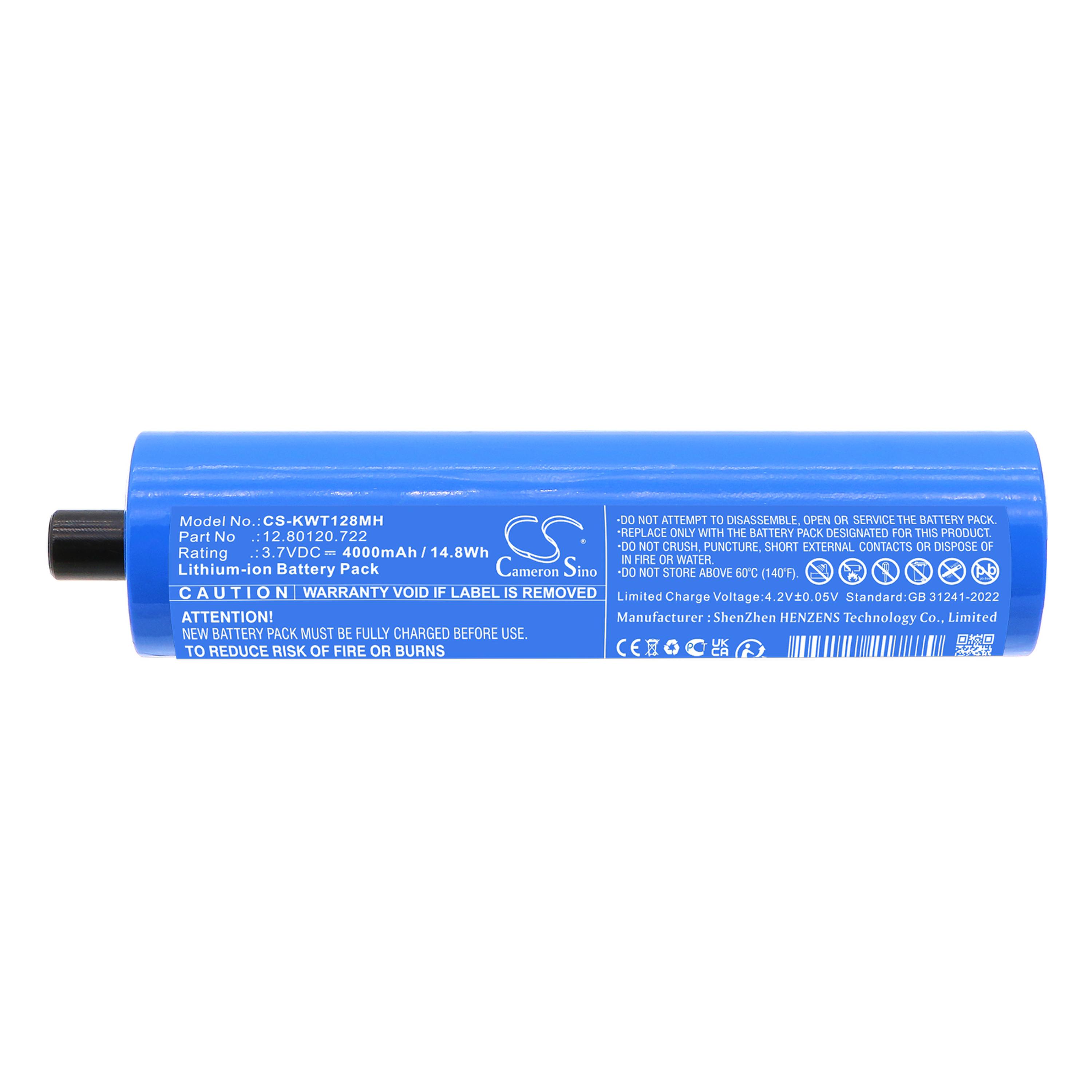 Cameron Sino Replacement Battery for KaWe