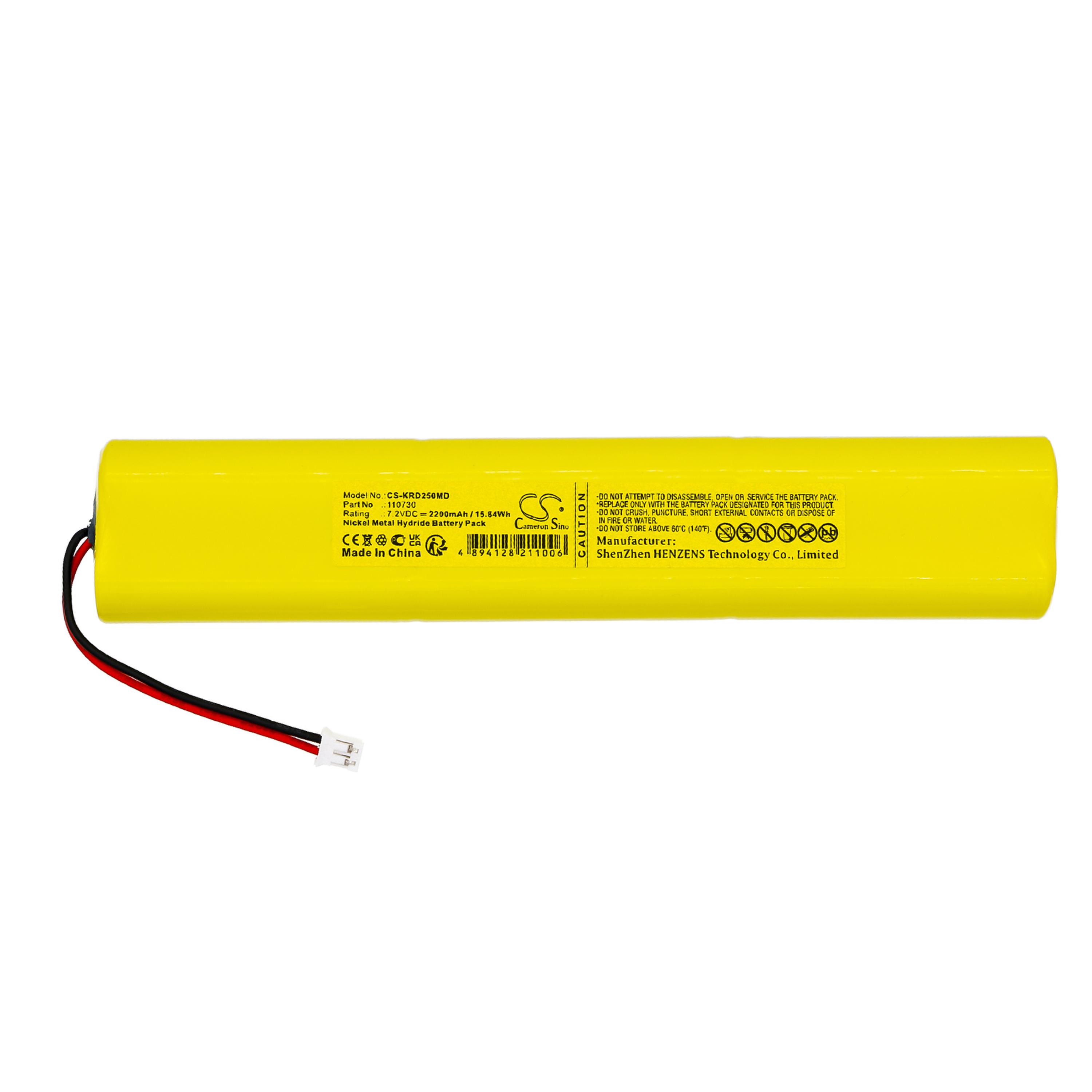 Cameron Sino Replacement Battery for Kern