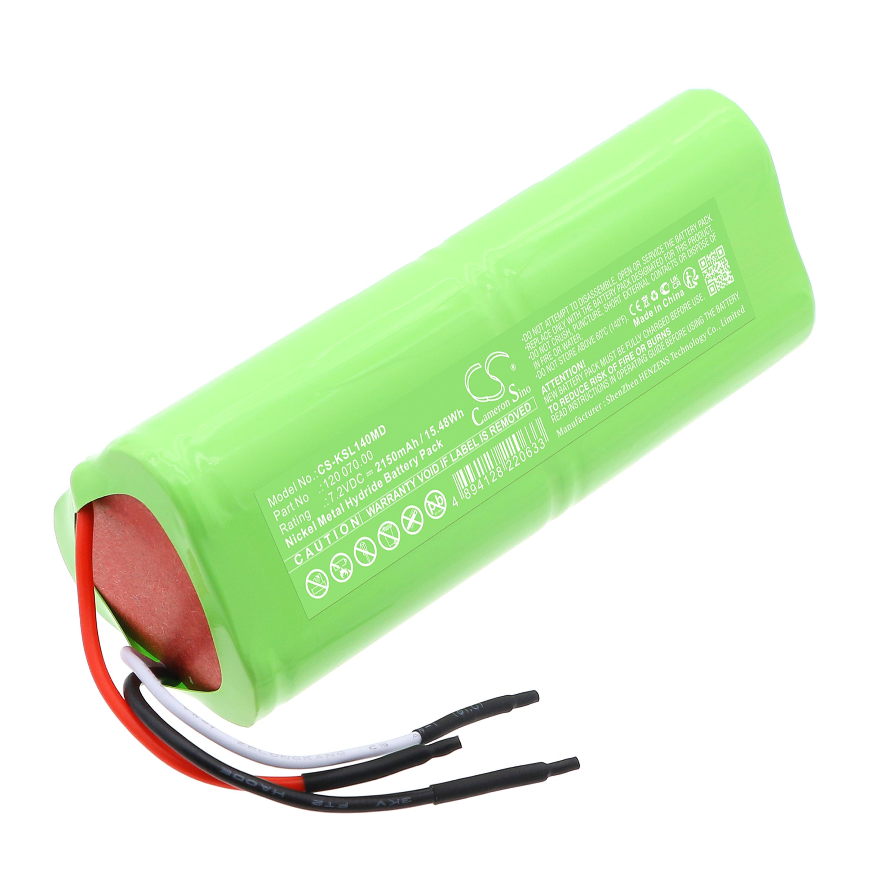 Cameron Sino Replacement Battery for Kowa