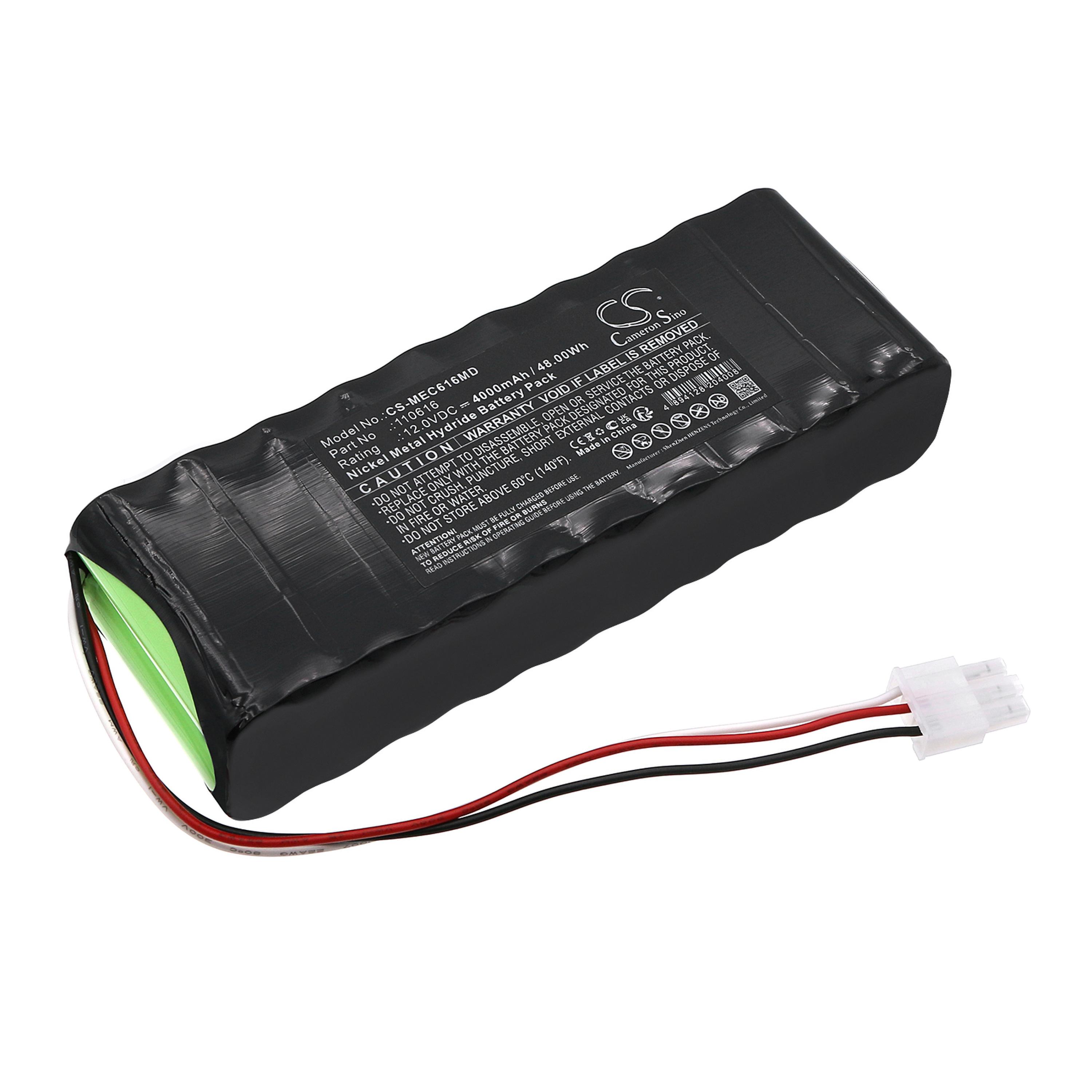 Cameron Sino Replacement Battery for Medical