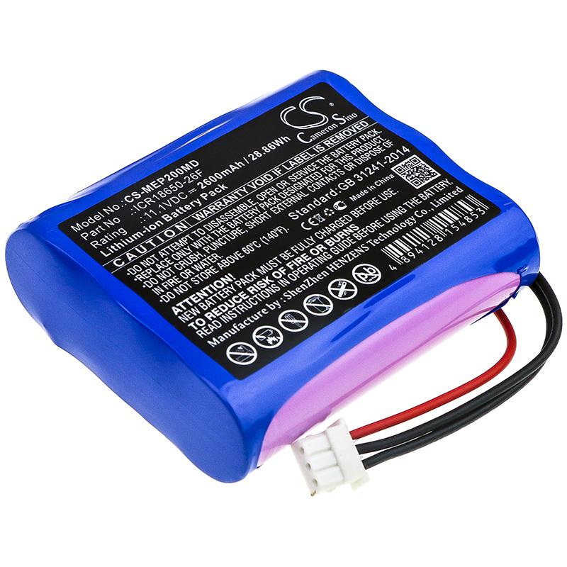 Cameron Sino Replacement Battery for Medical