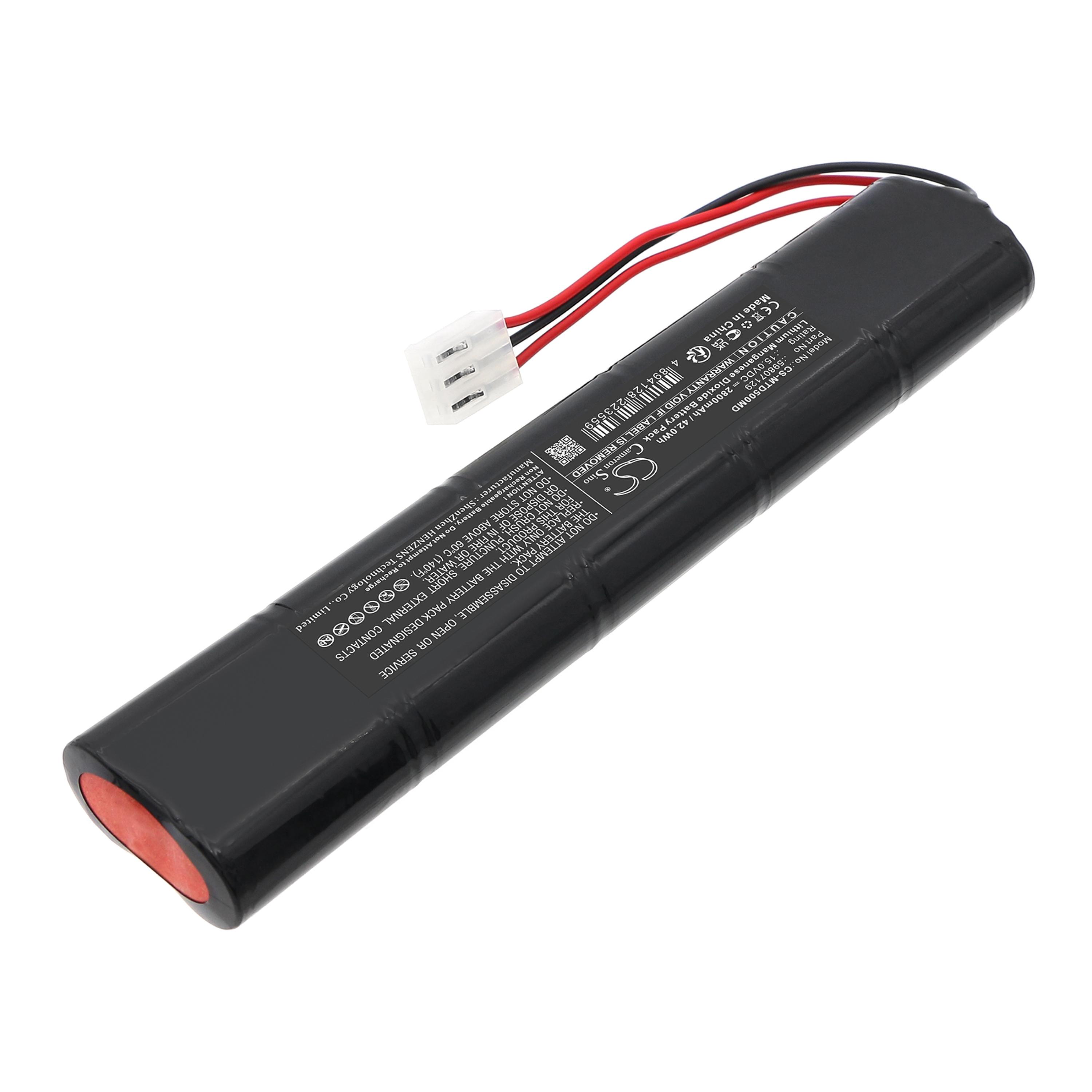 Cameron Sino Replacement Battery for Meditech