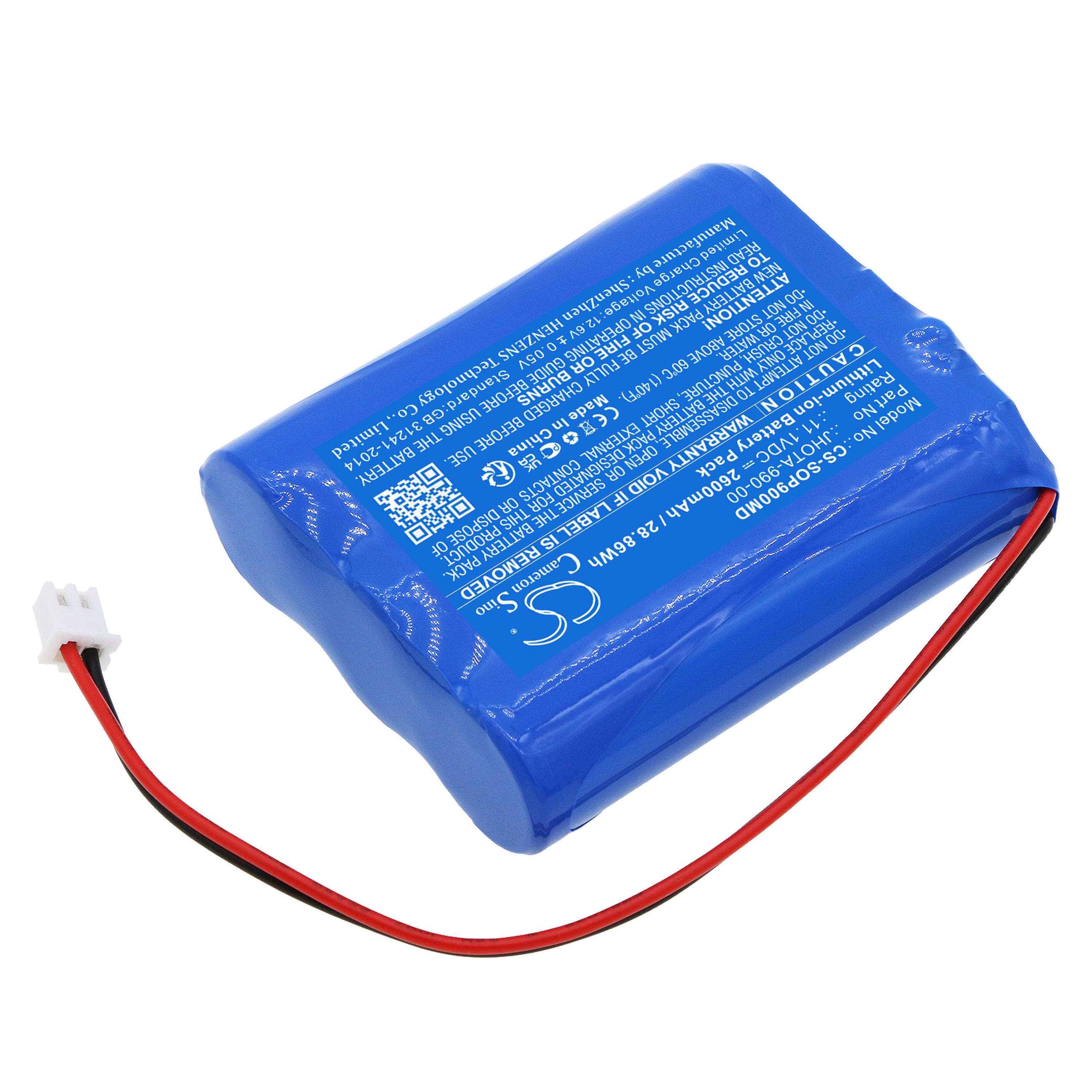 Cameron Sino Replacement Battery for OSEN