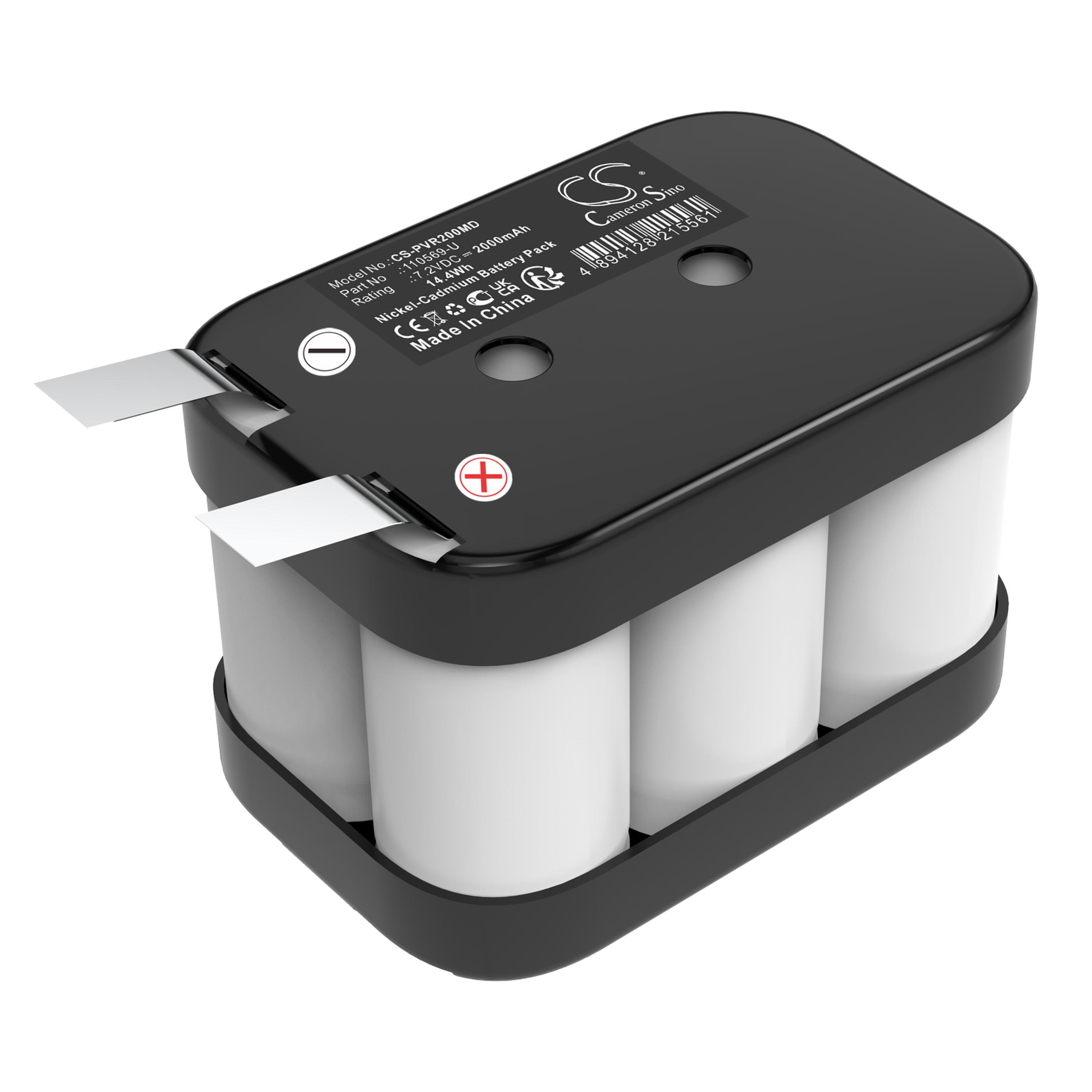 Cameron Sino Replacement Battery for Physiomed