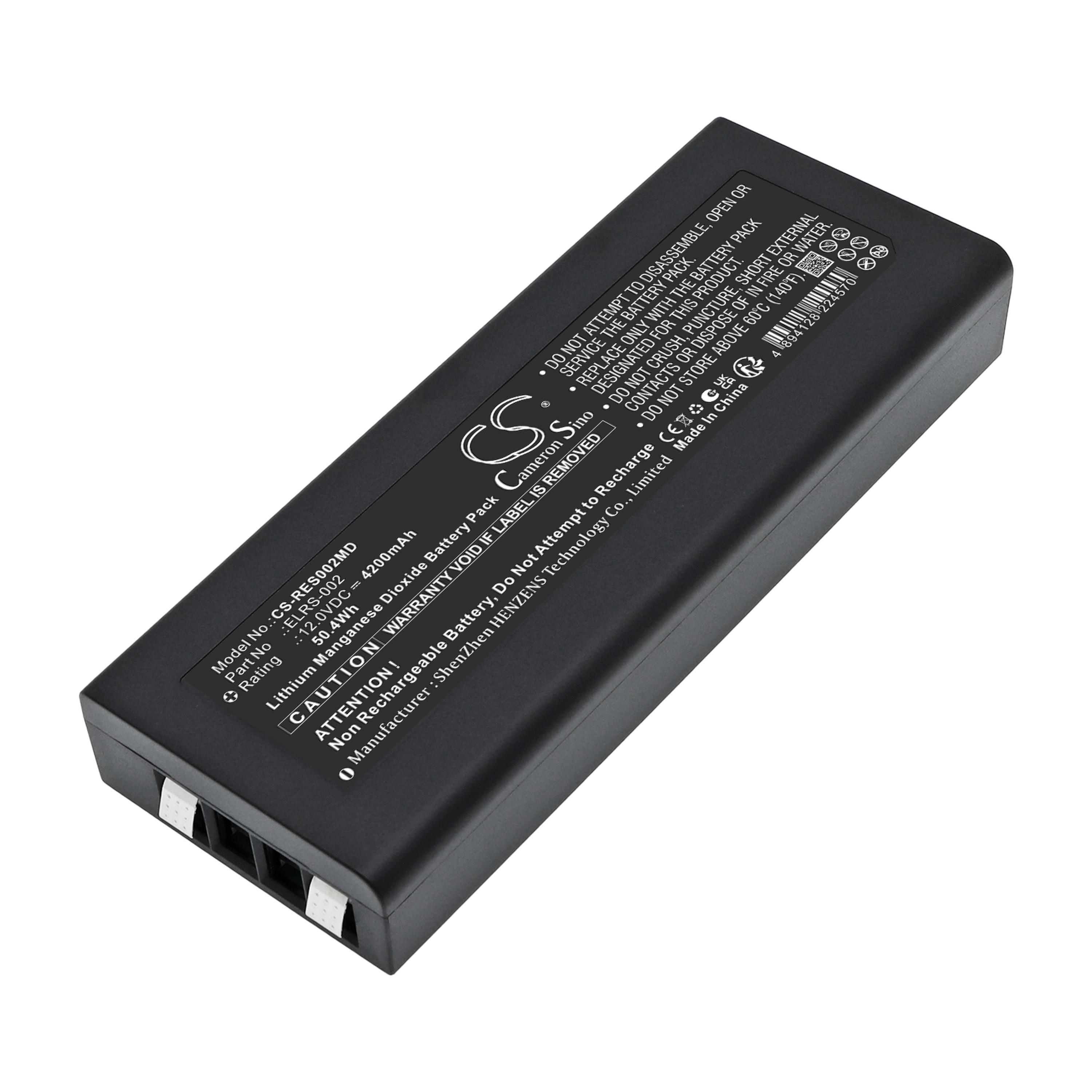 Cameron Sino Replacement Battery for Progetti