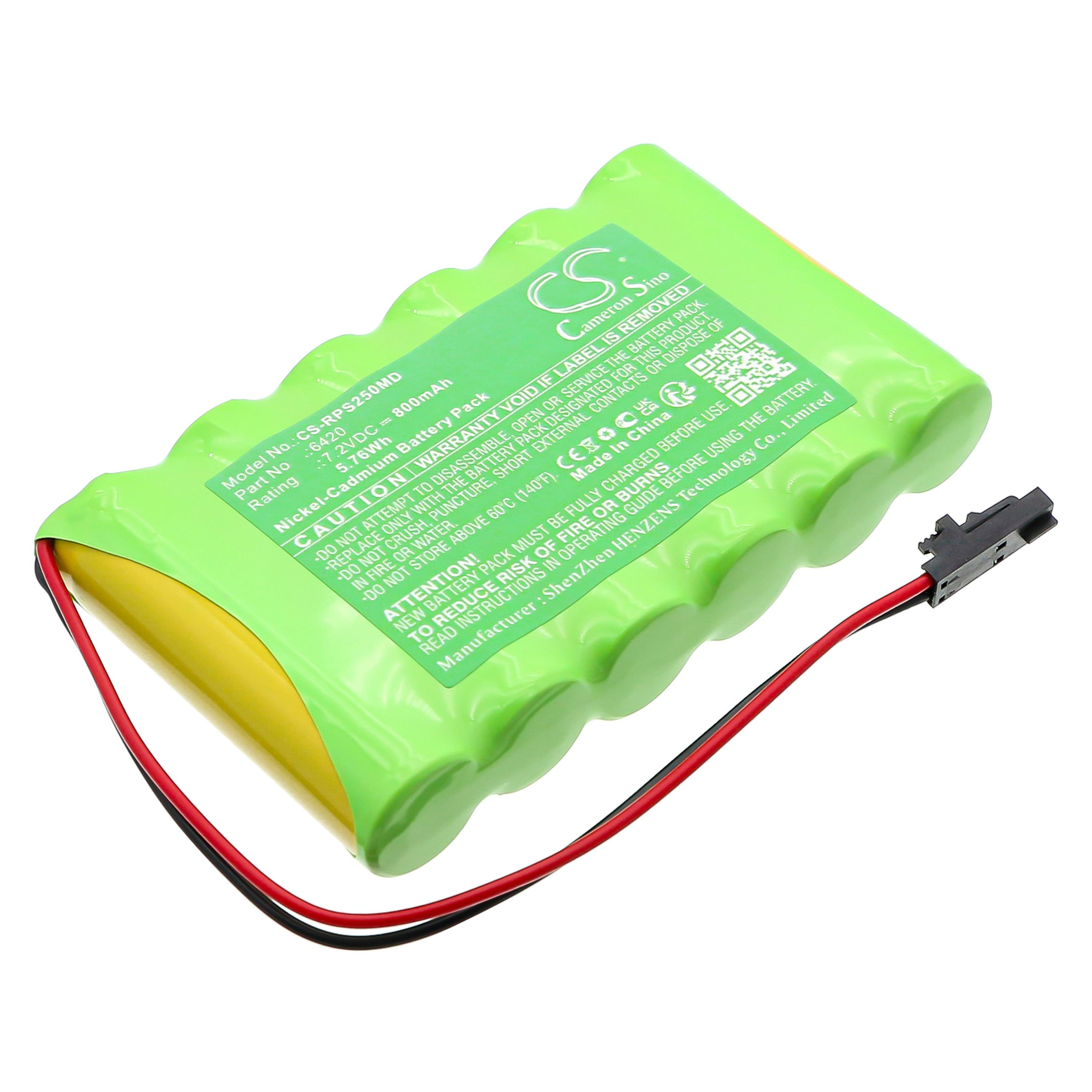 Cameron Sino Replacement Battery for Respironics