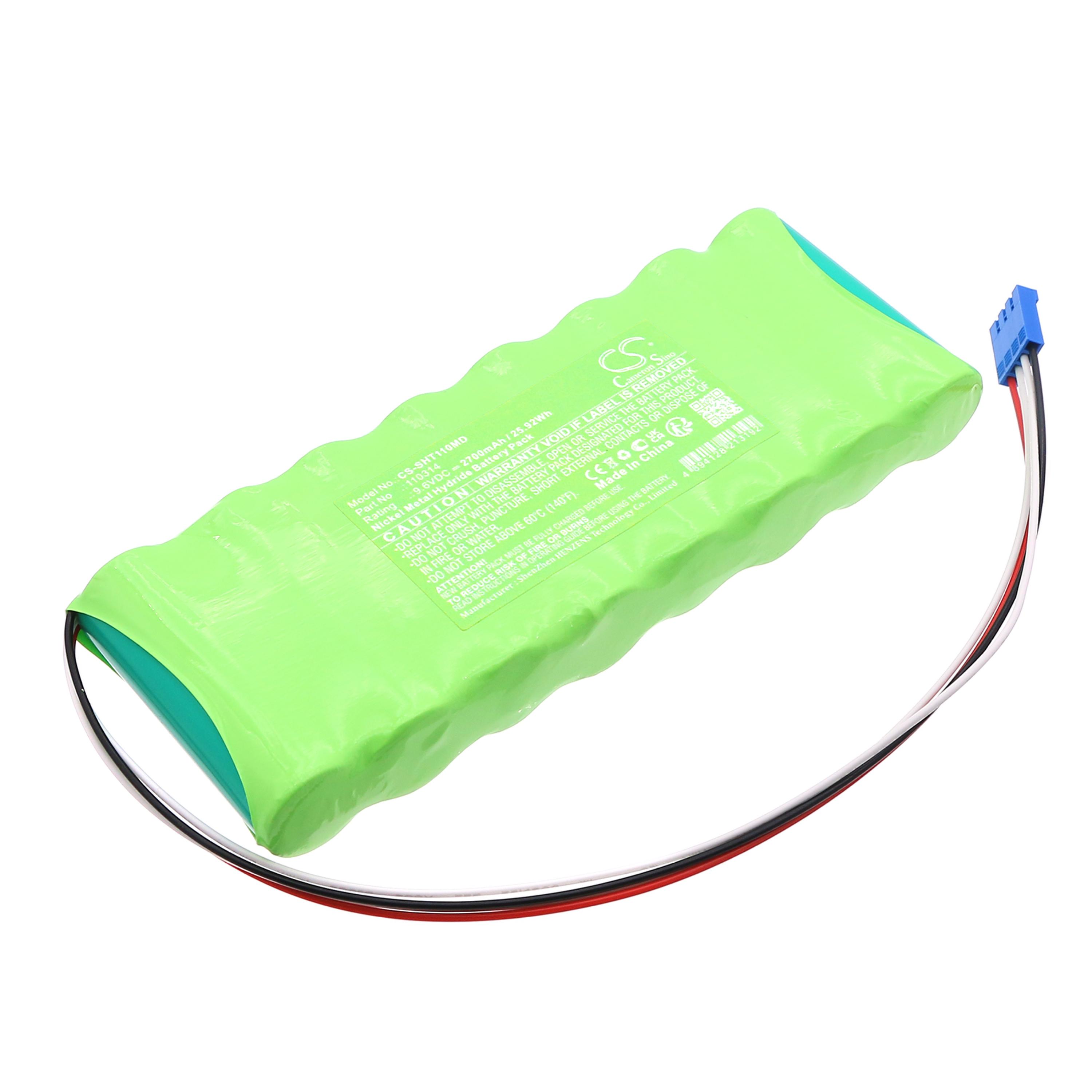 Cameron Sino Replacement Battery for Schiller