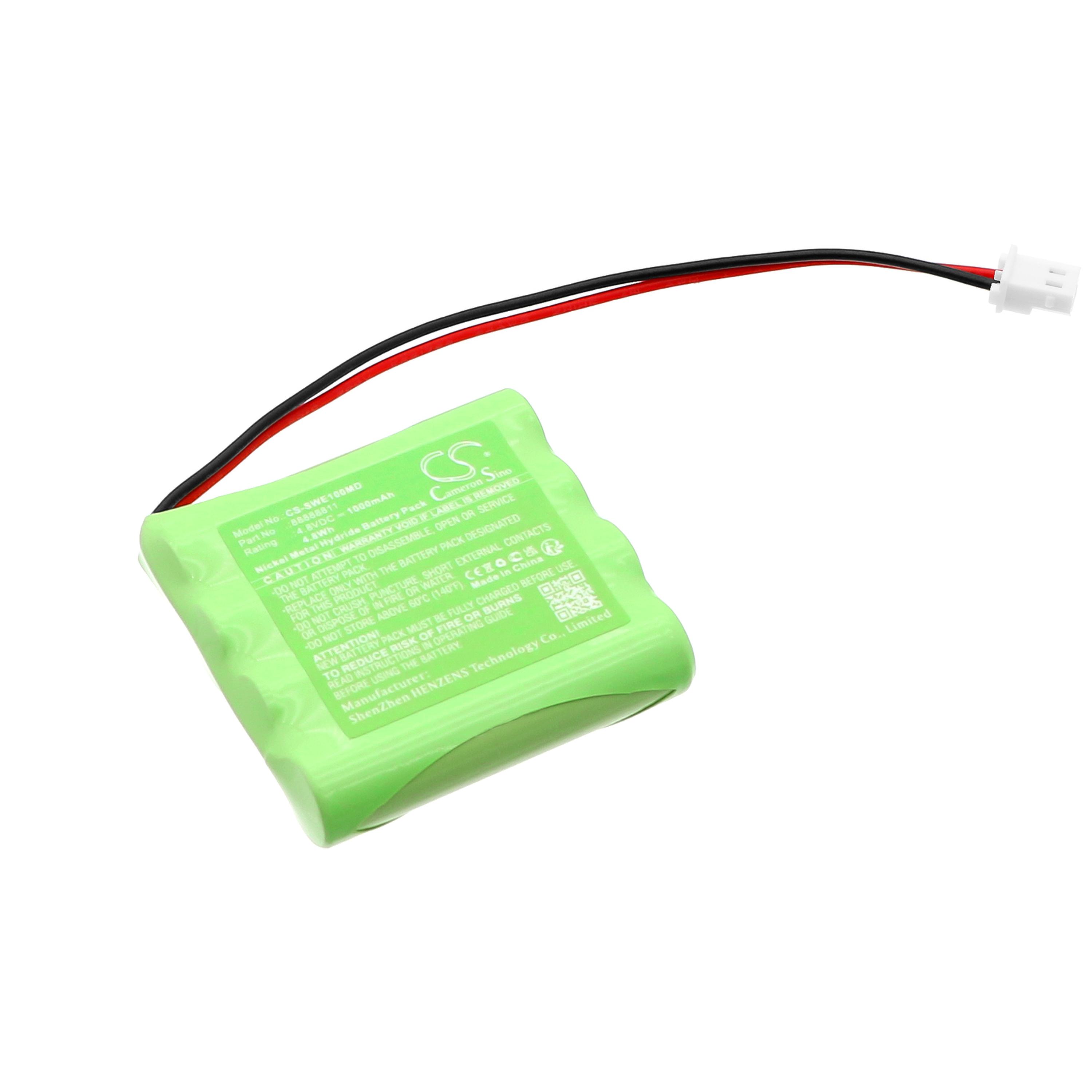 Cameron Sino Replacement battery for SCHWA