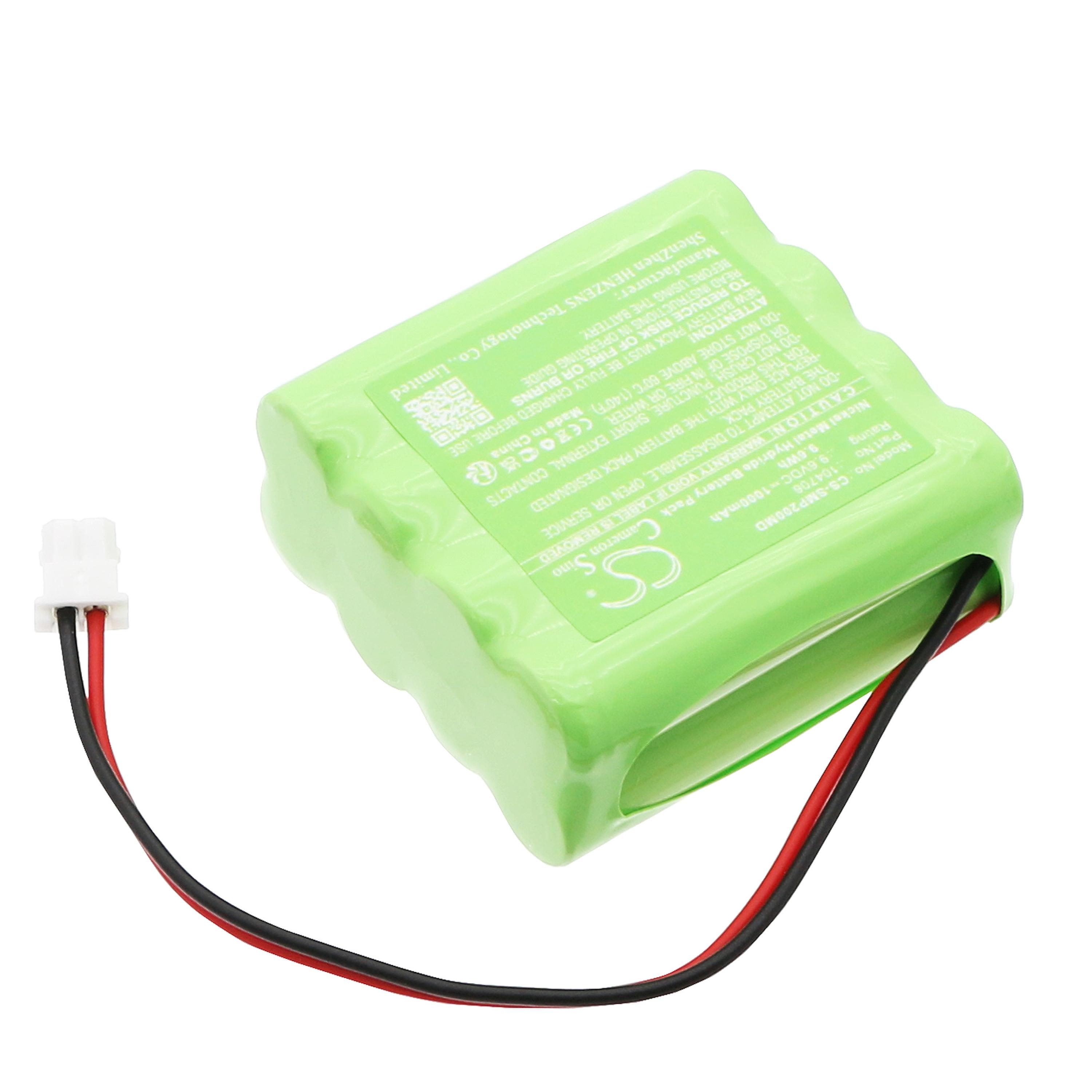 Cameron Sino Replacement battery for SCHWA