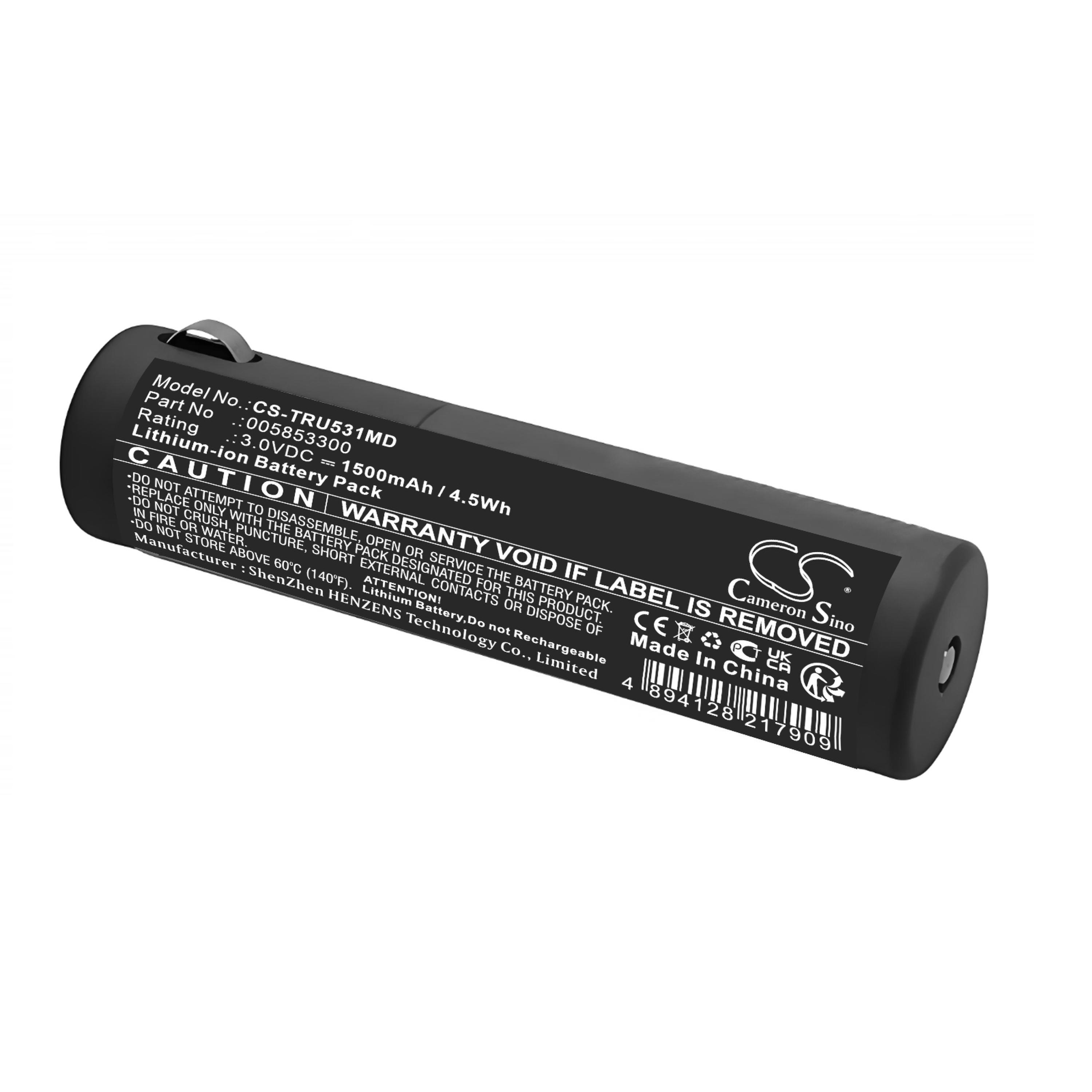 Cameron Sino Replacement Battery for Truphatek