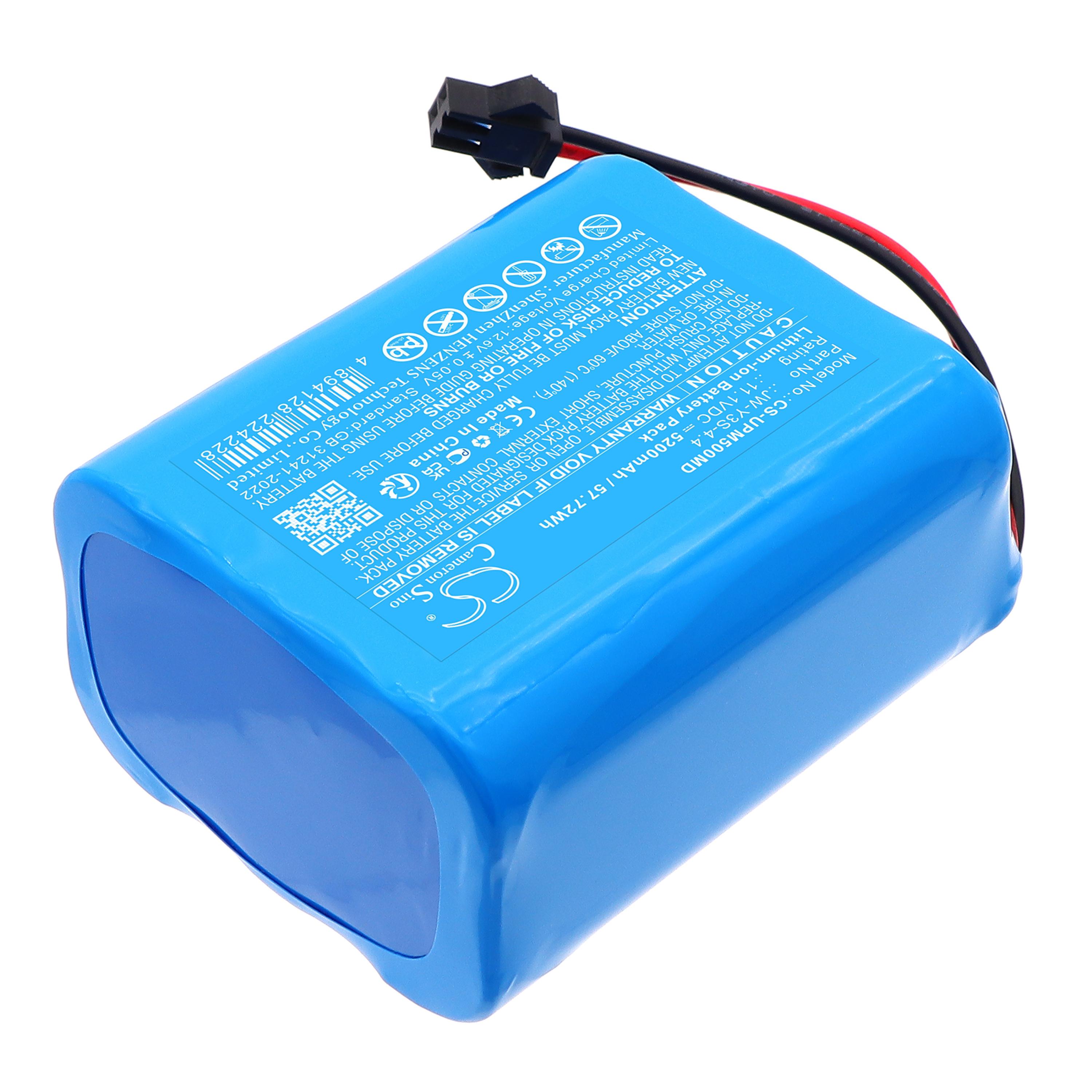 Cameron Sino Replacement Battery for UTECH