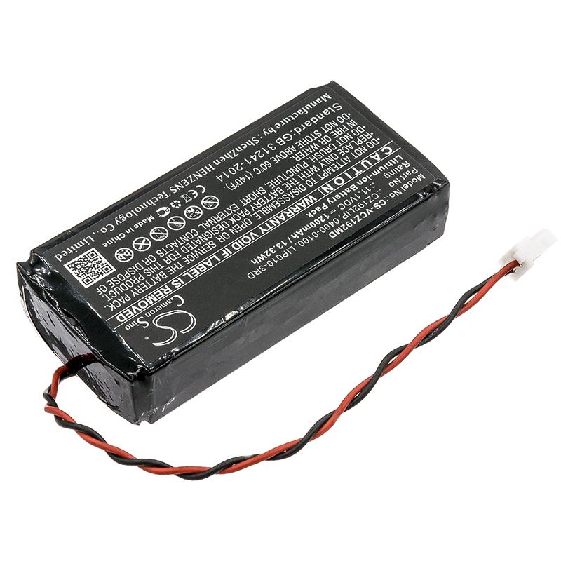 Cameron Sino Replacement Battery for Verathon