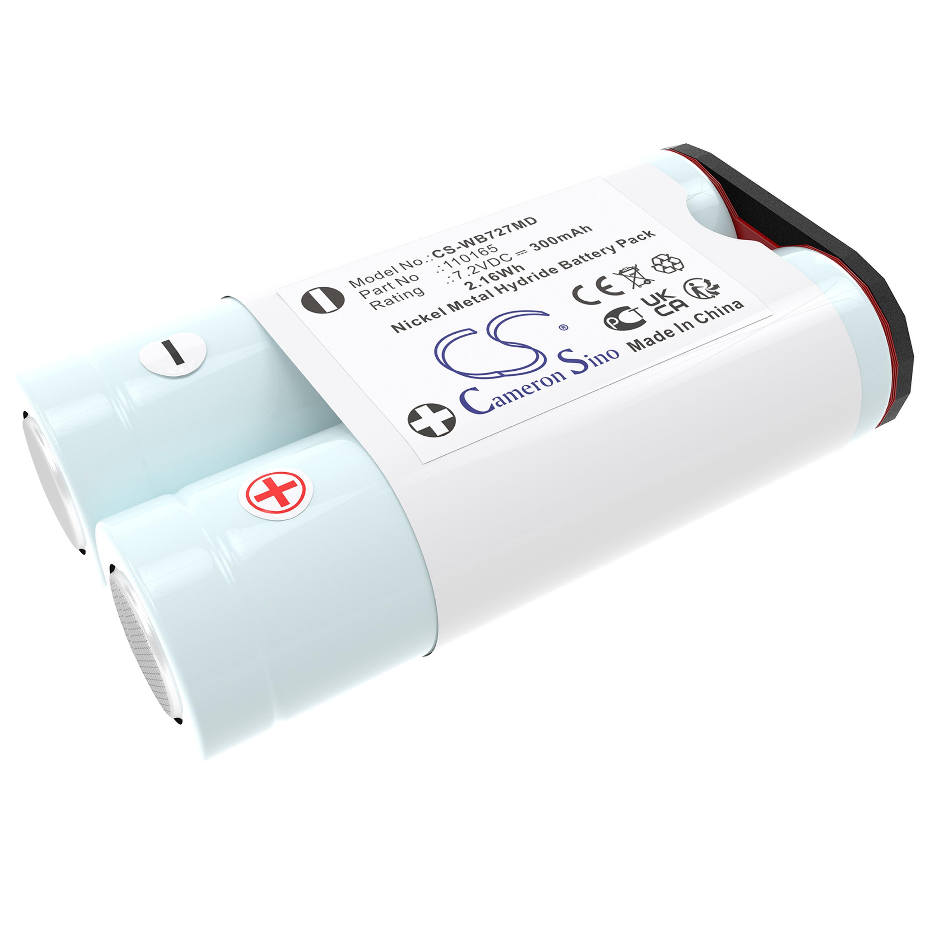 Cameron Sino Replacement Battery for Welch-Allyn