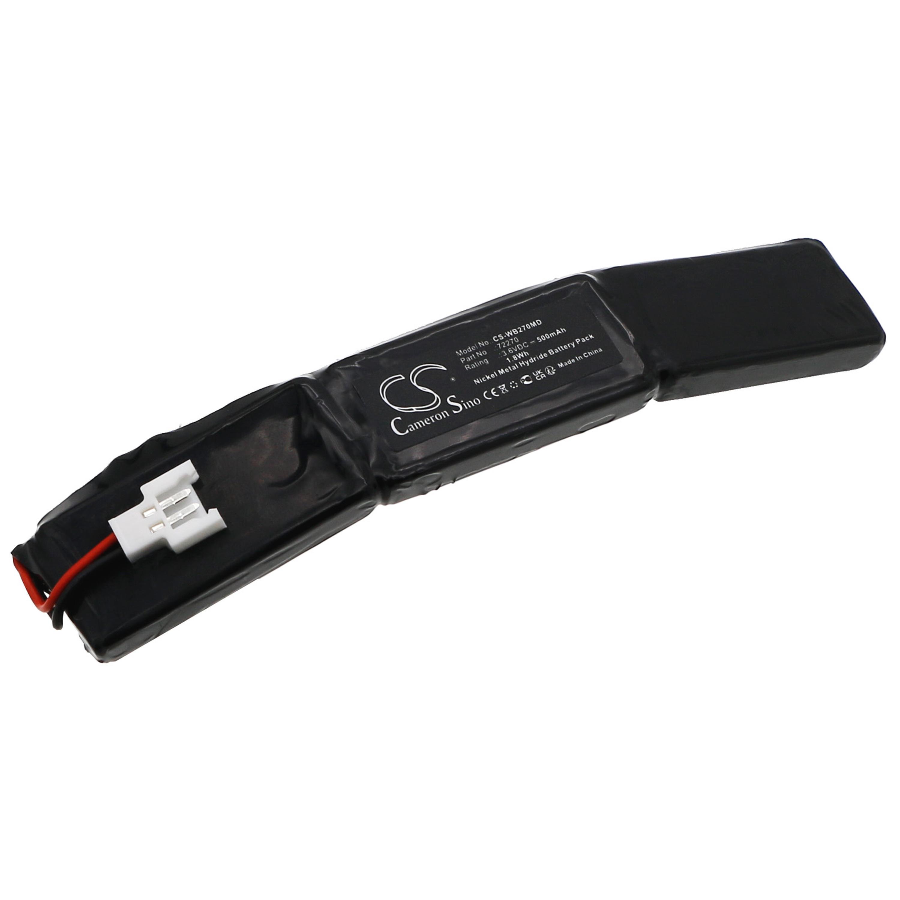 Cameron Sino Replacement Battery for  Welch-Allyn