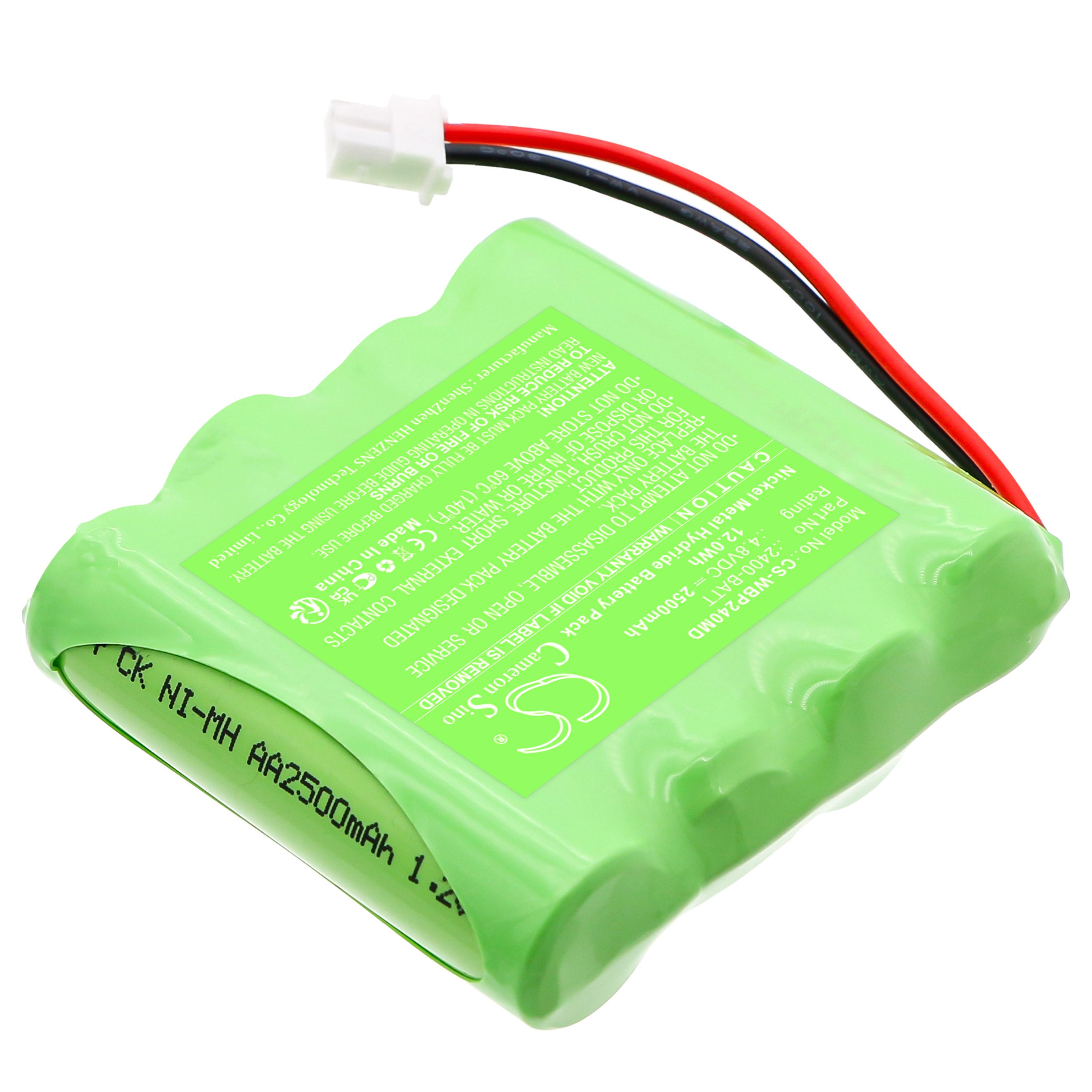 Cameron Sino Replacement Battery for Welch-Allyn