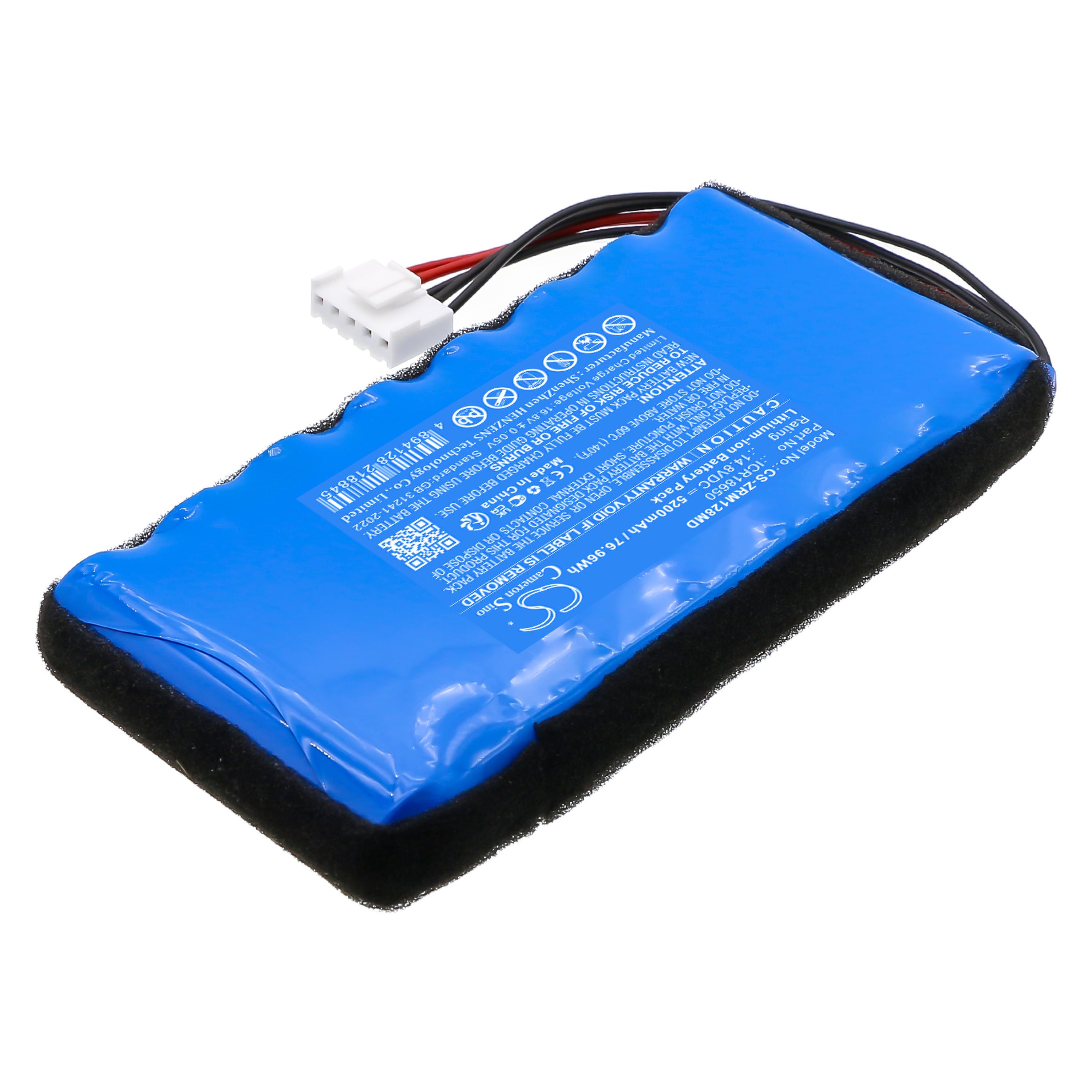 Cameron Sino Replacement Battery for Zoncare