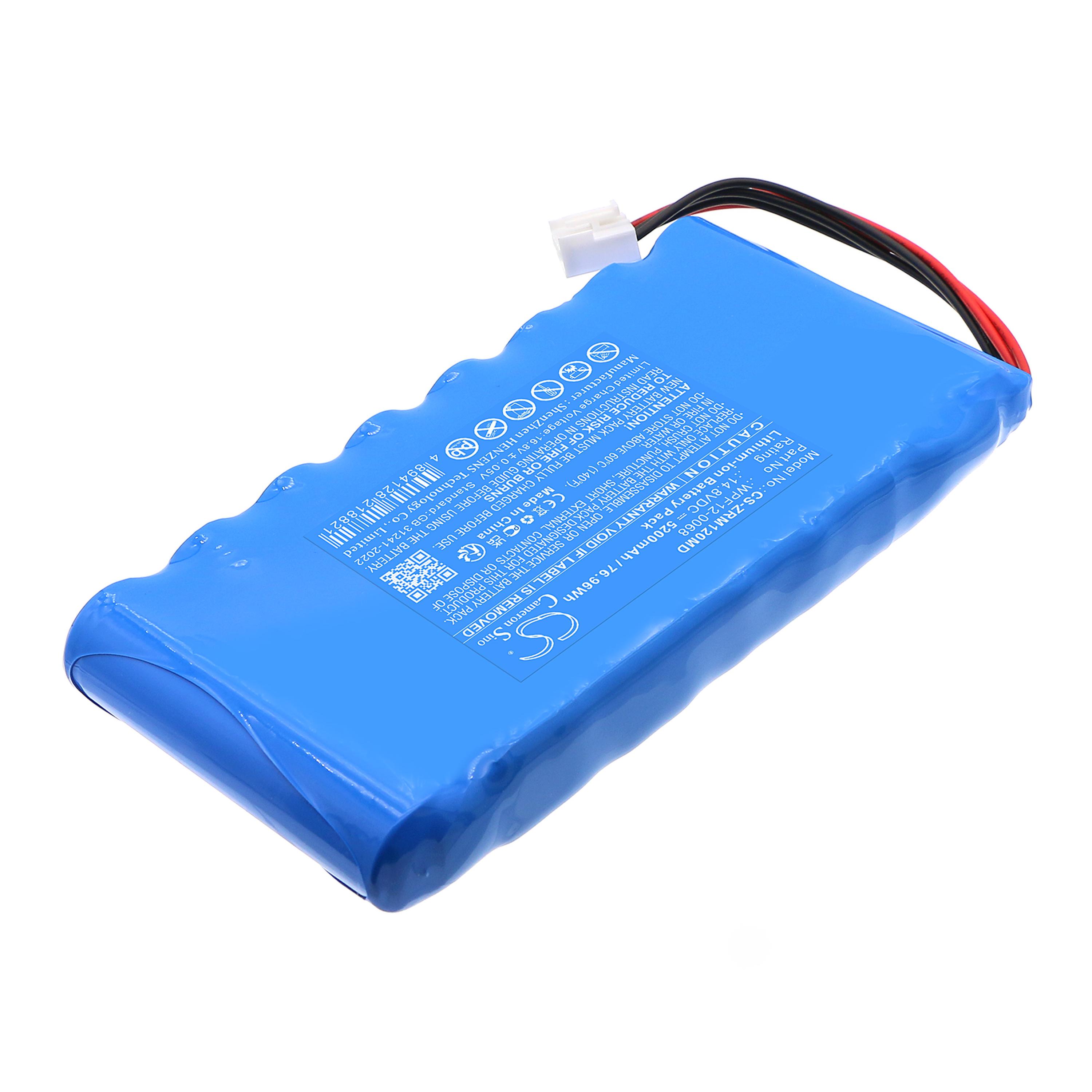 Cameron Sino Replacement Battery for Zoncare