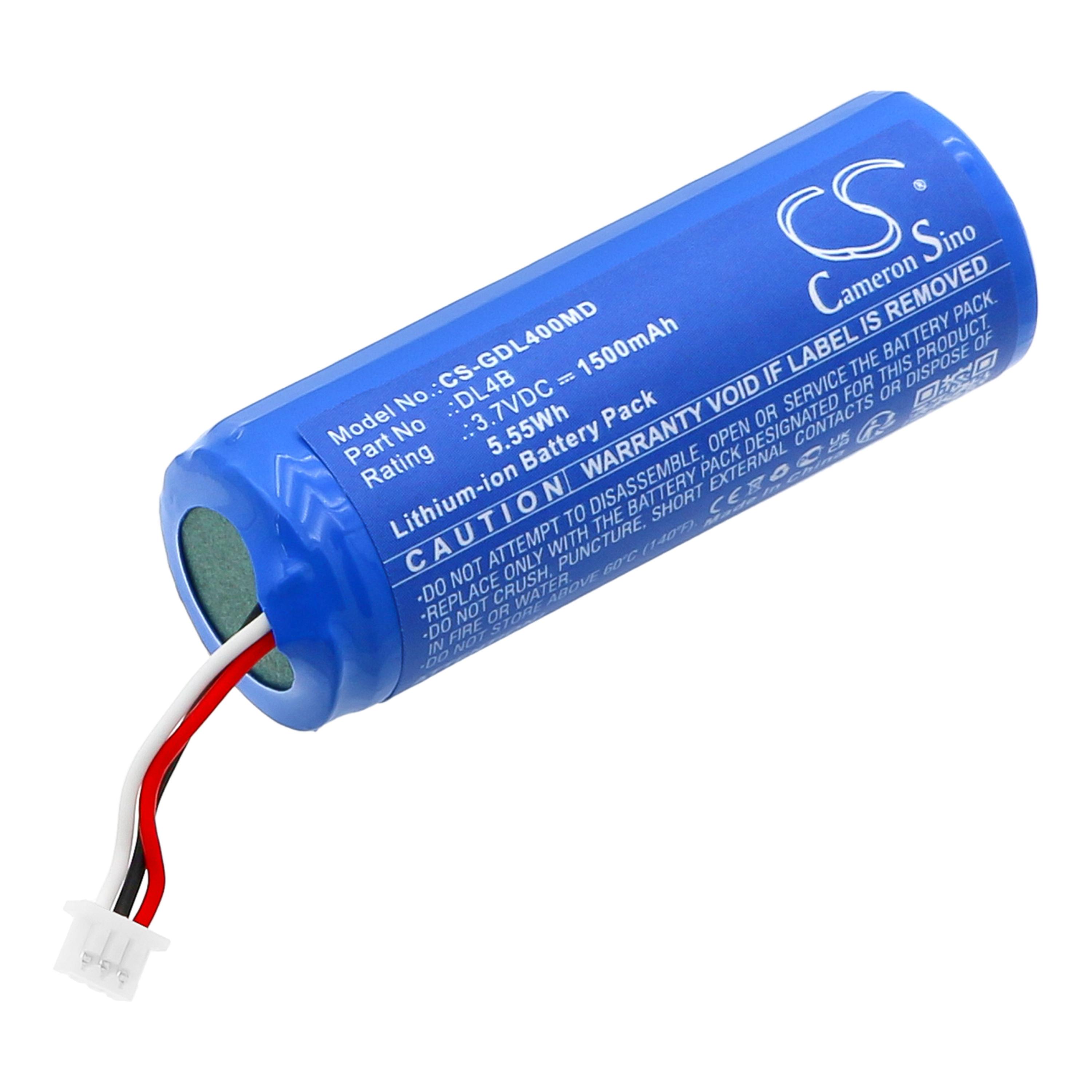 Cameron Sino Replaces battery for 3GEN