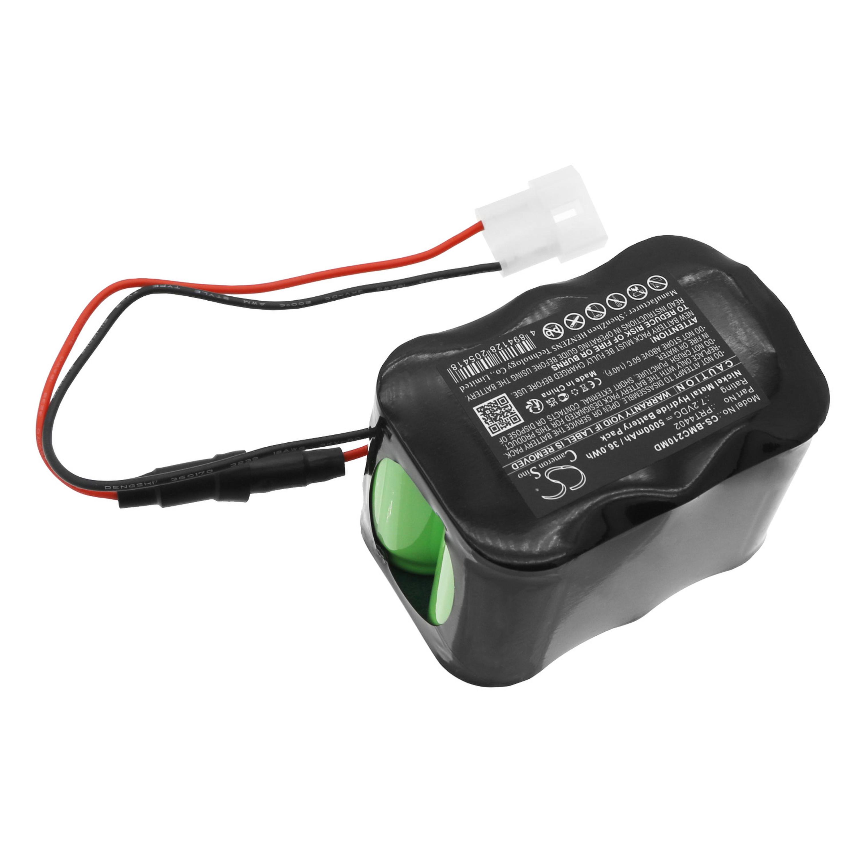 Cameron Sino Replaces battery for Biomedical