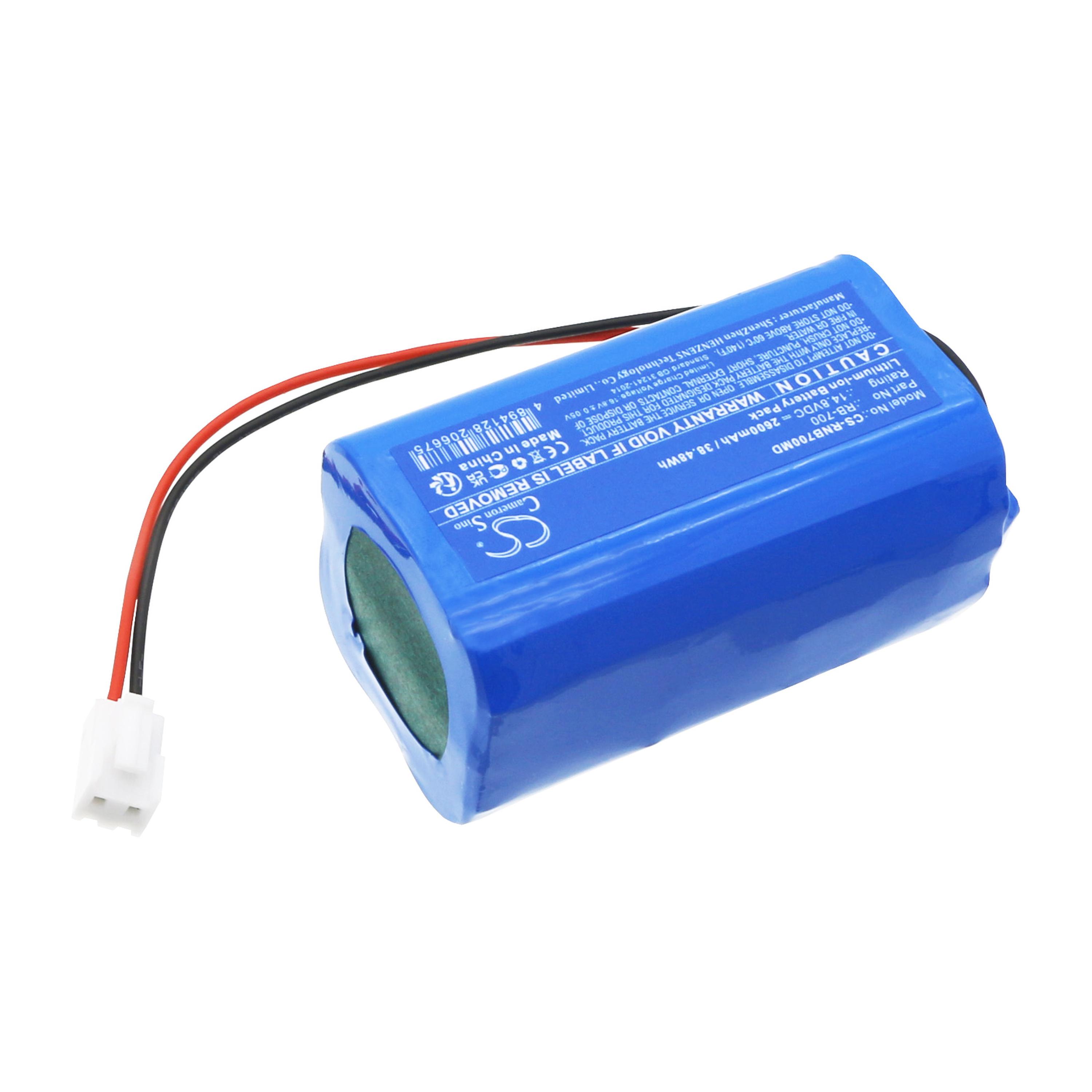 Cameron Sino Replaces battery for Ronbo