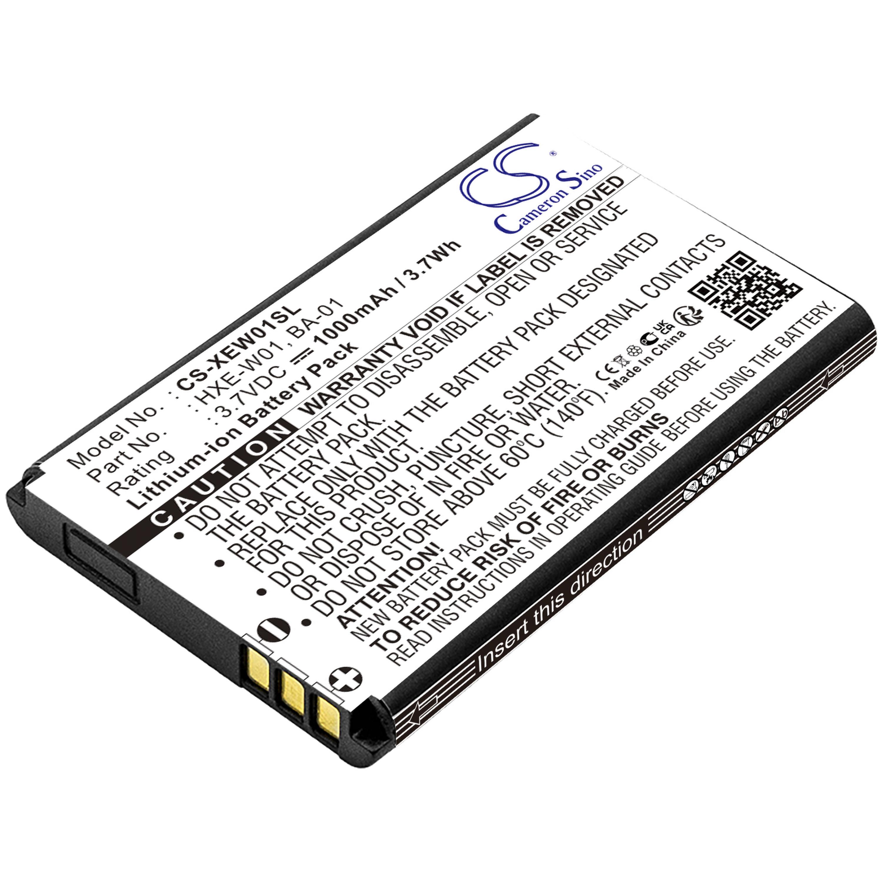Cameron Sino 1000 mAh for Adaptec