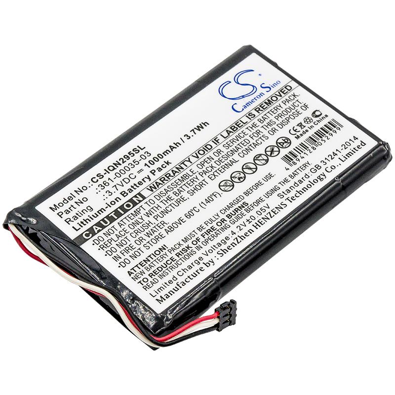 Cameron Sino 1000 mAh for Garmin