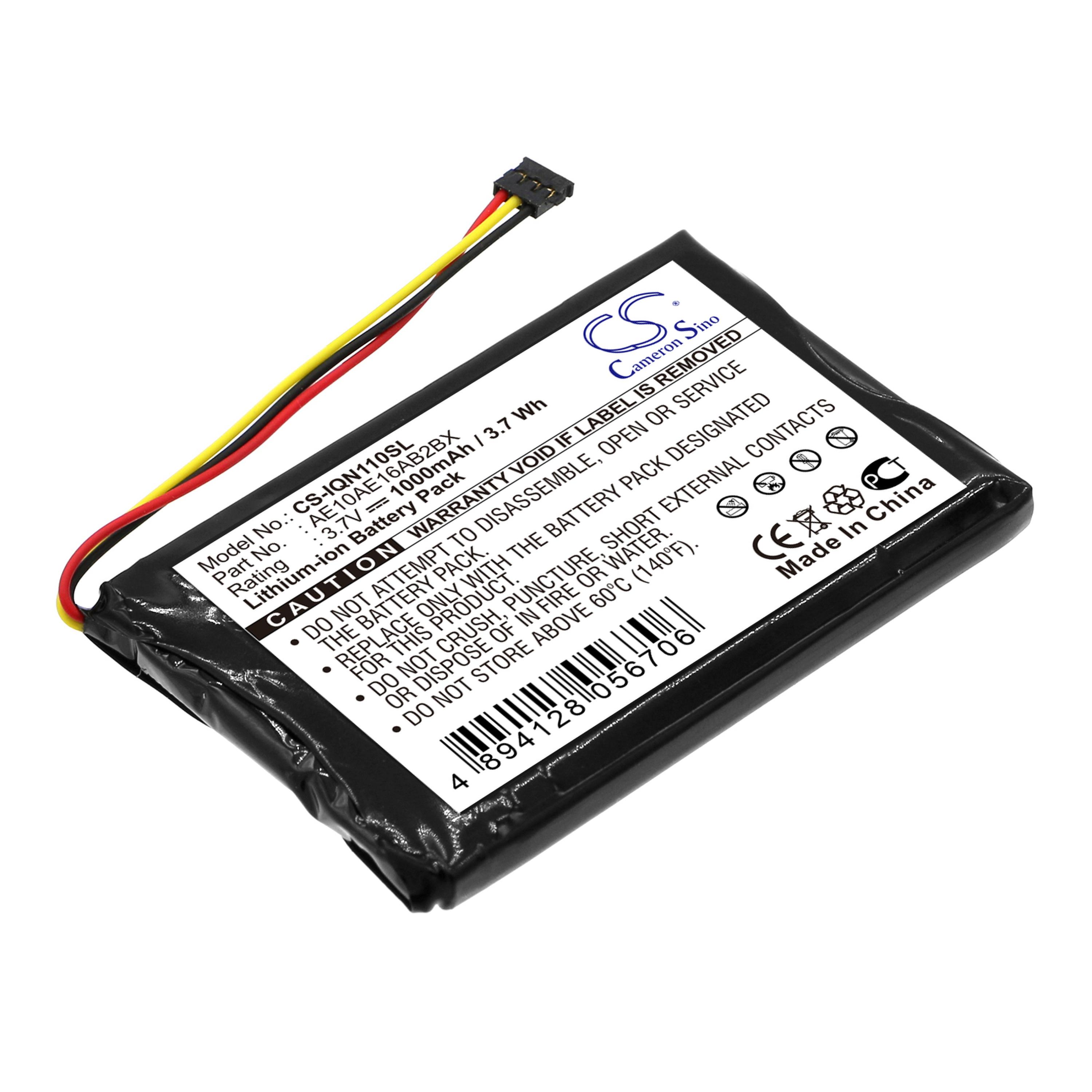 Cameron Sino 1000 mAh for Garmin