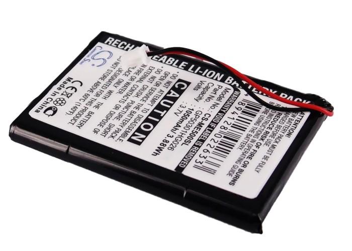 Cameron Sino 1050 mAh for FireDogGolf
