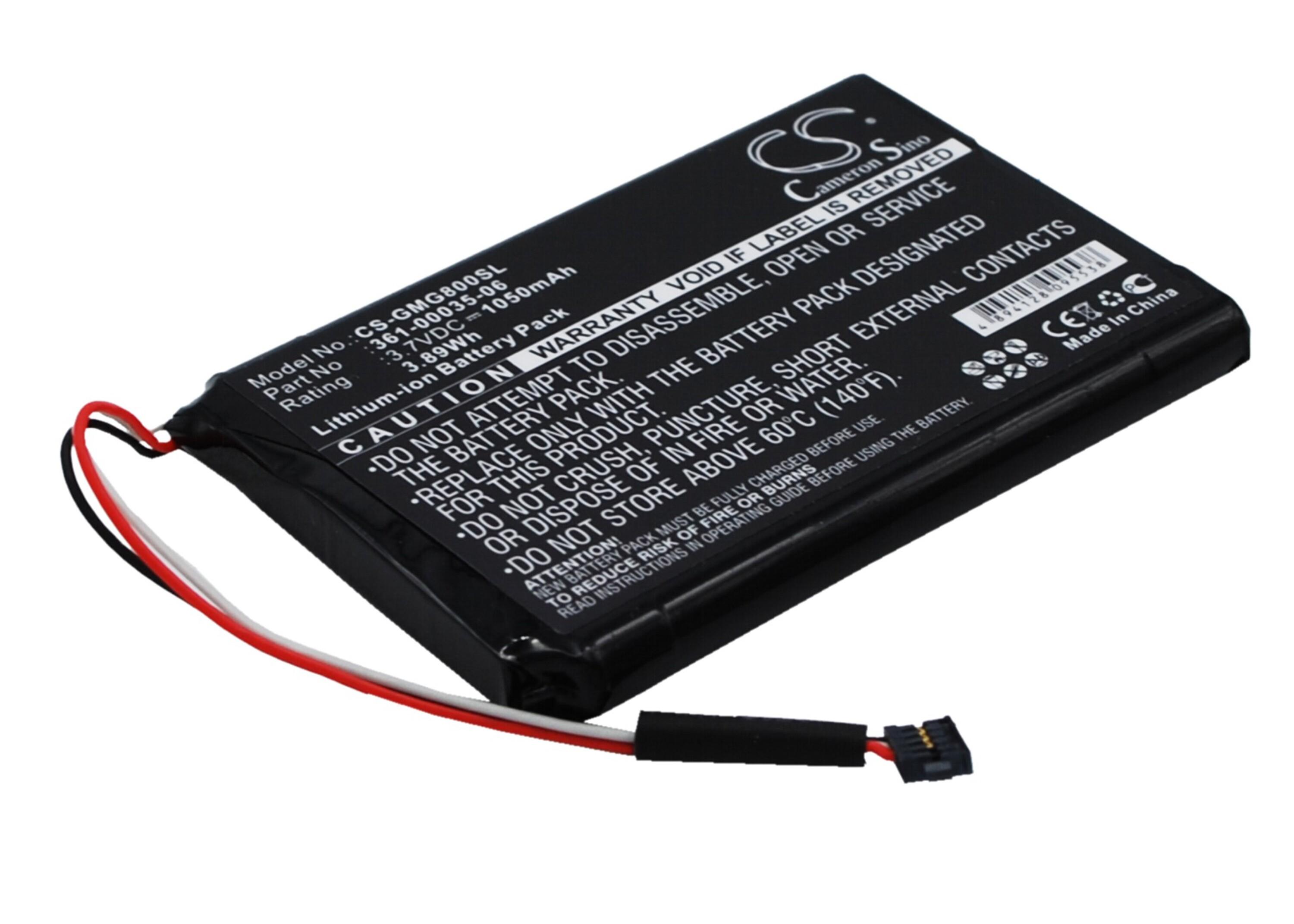 Cameron Sino 1050 mAh for Garmin