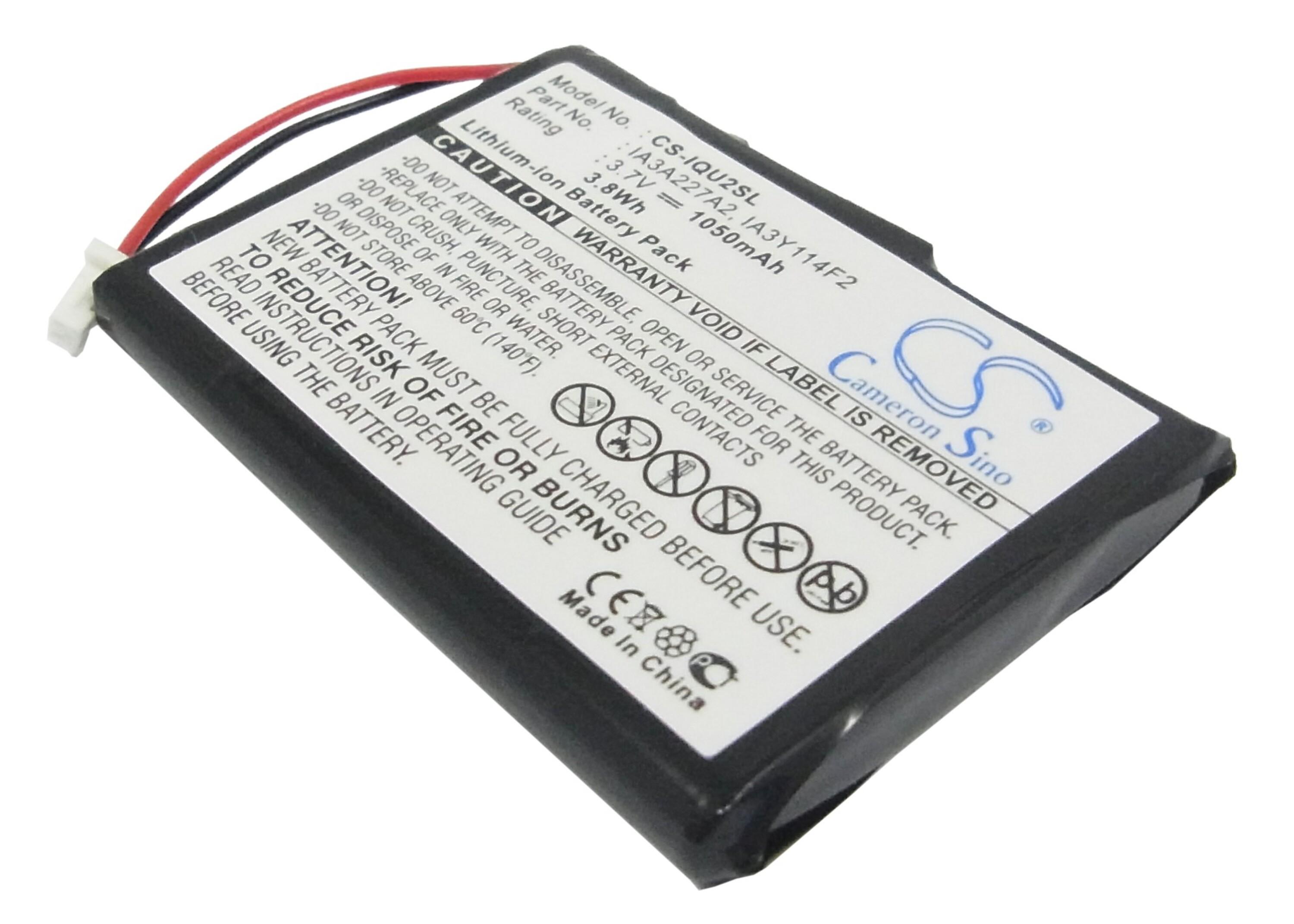 Cameron Sino 1050 mAh for Garmin