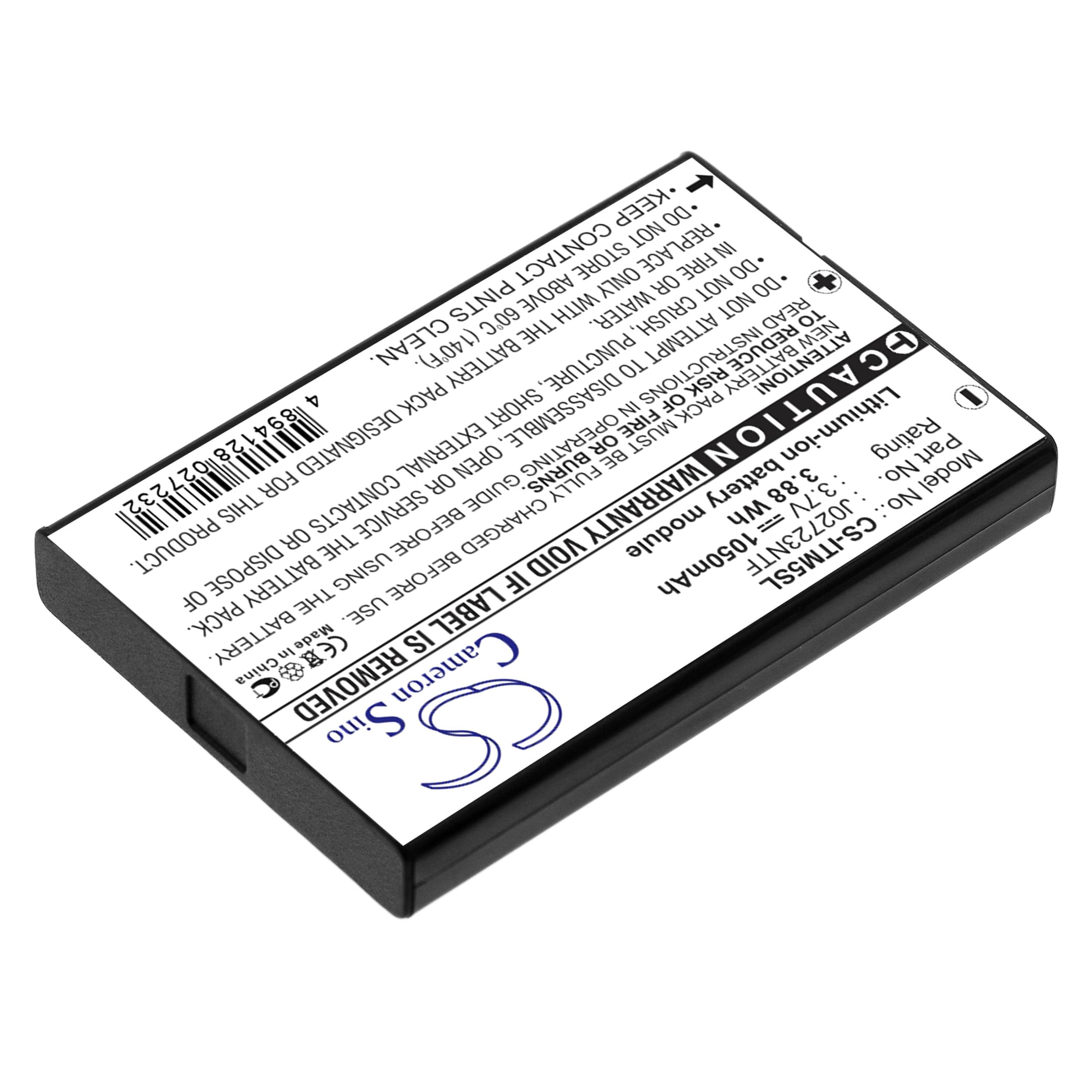 Cameron Sino 1050 mAh for i-Blue