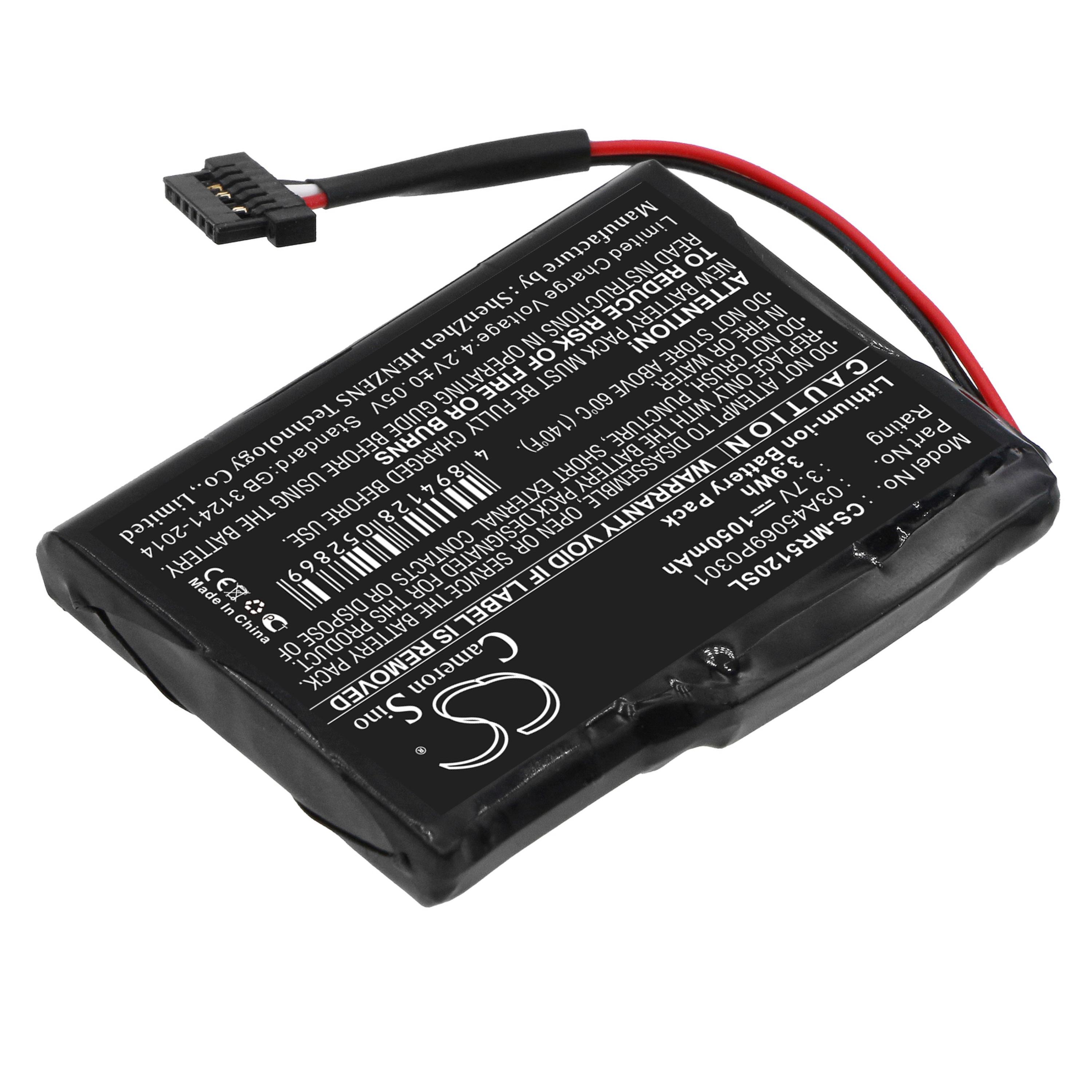 Cameron Sino 1050 mAh for Magellan