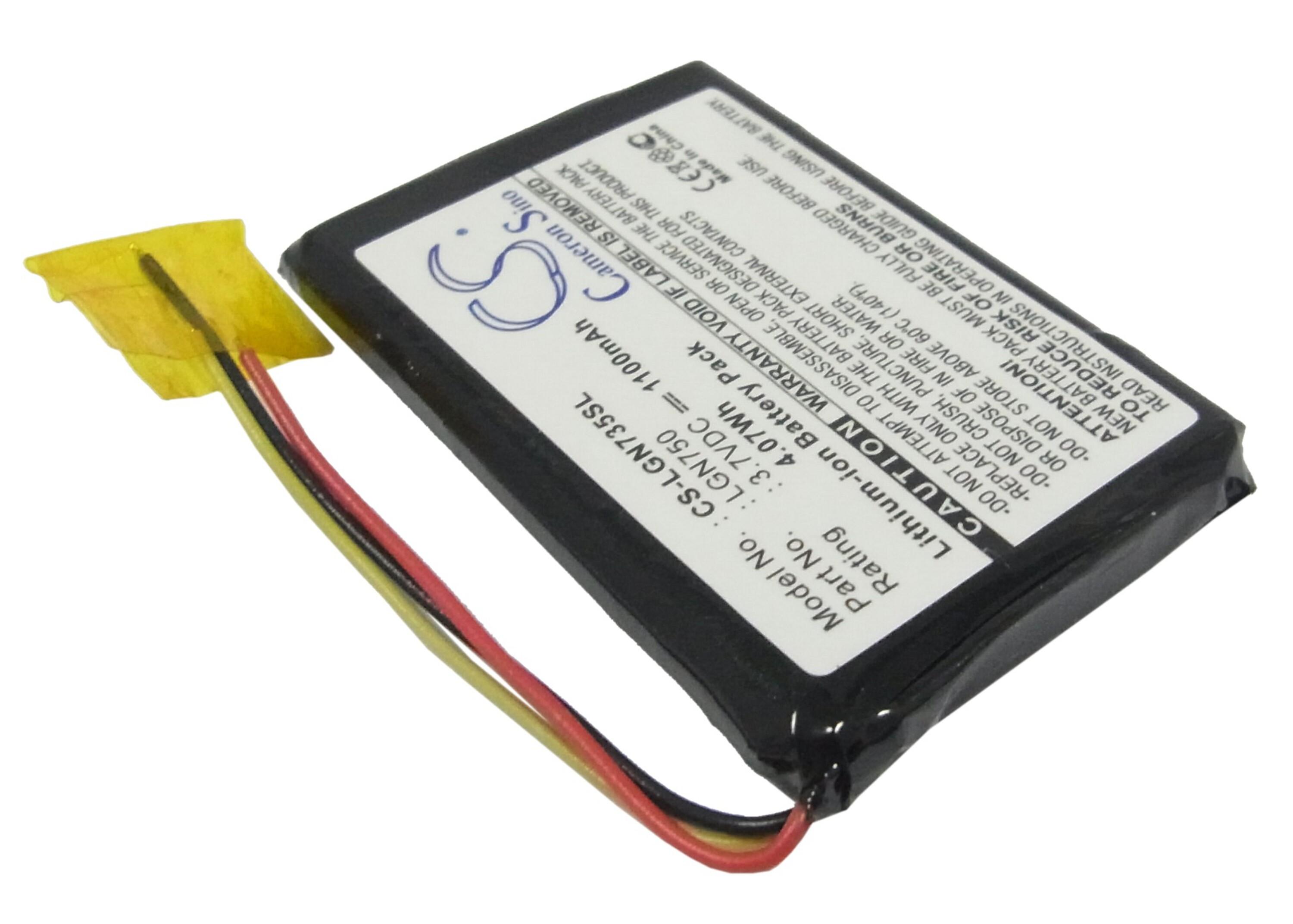 Cameron Sino 1100 mAh for LG