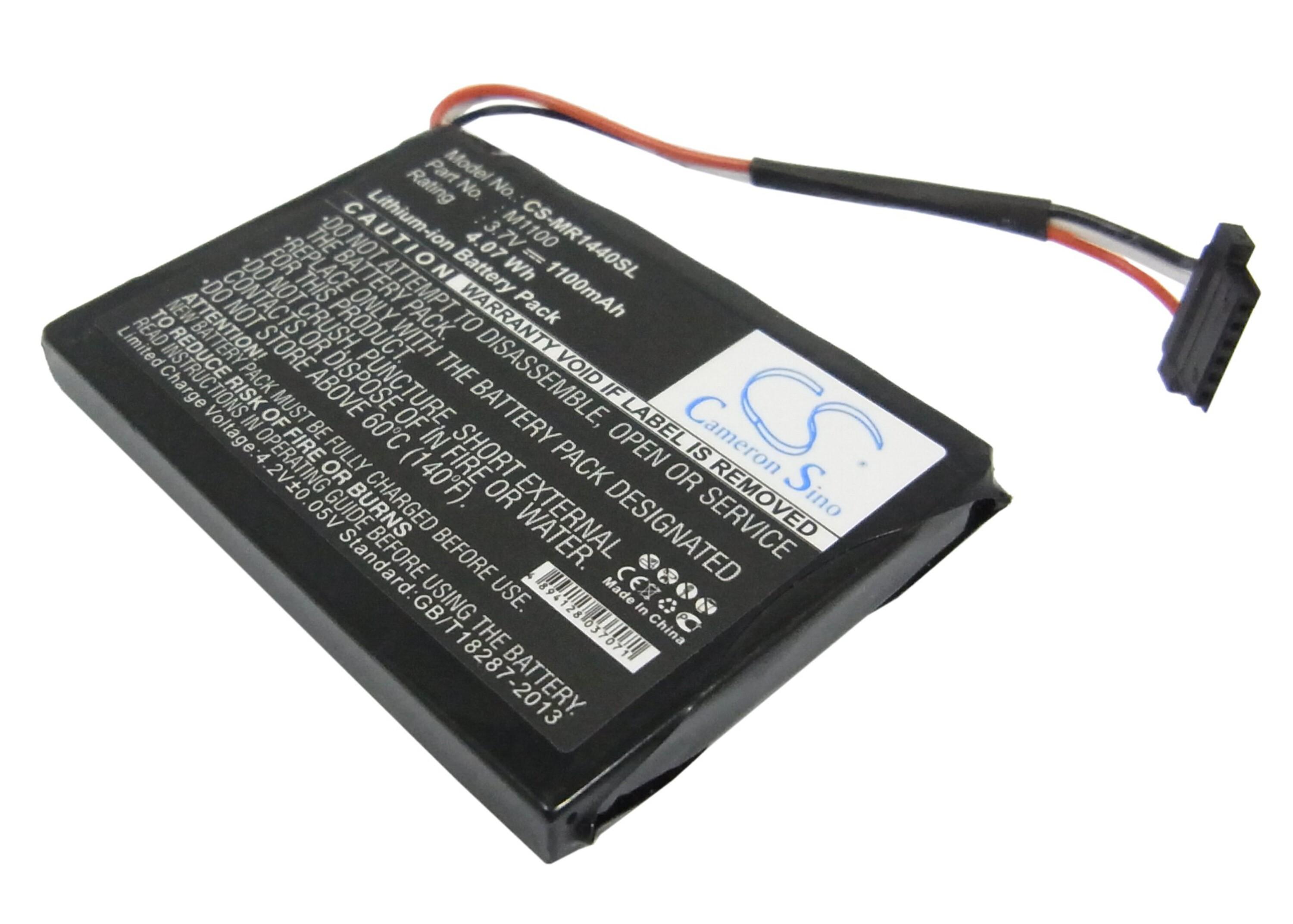 Cameron Sino 1100 mAh for Magellan