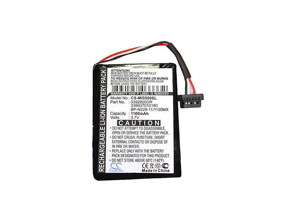 Cameron Sino 1100 mAh for Mitac