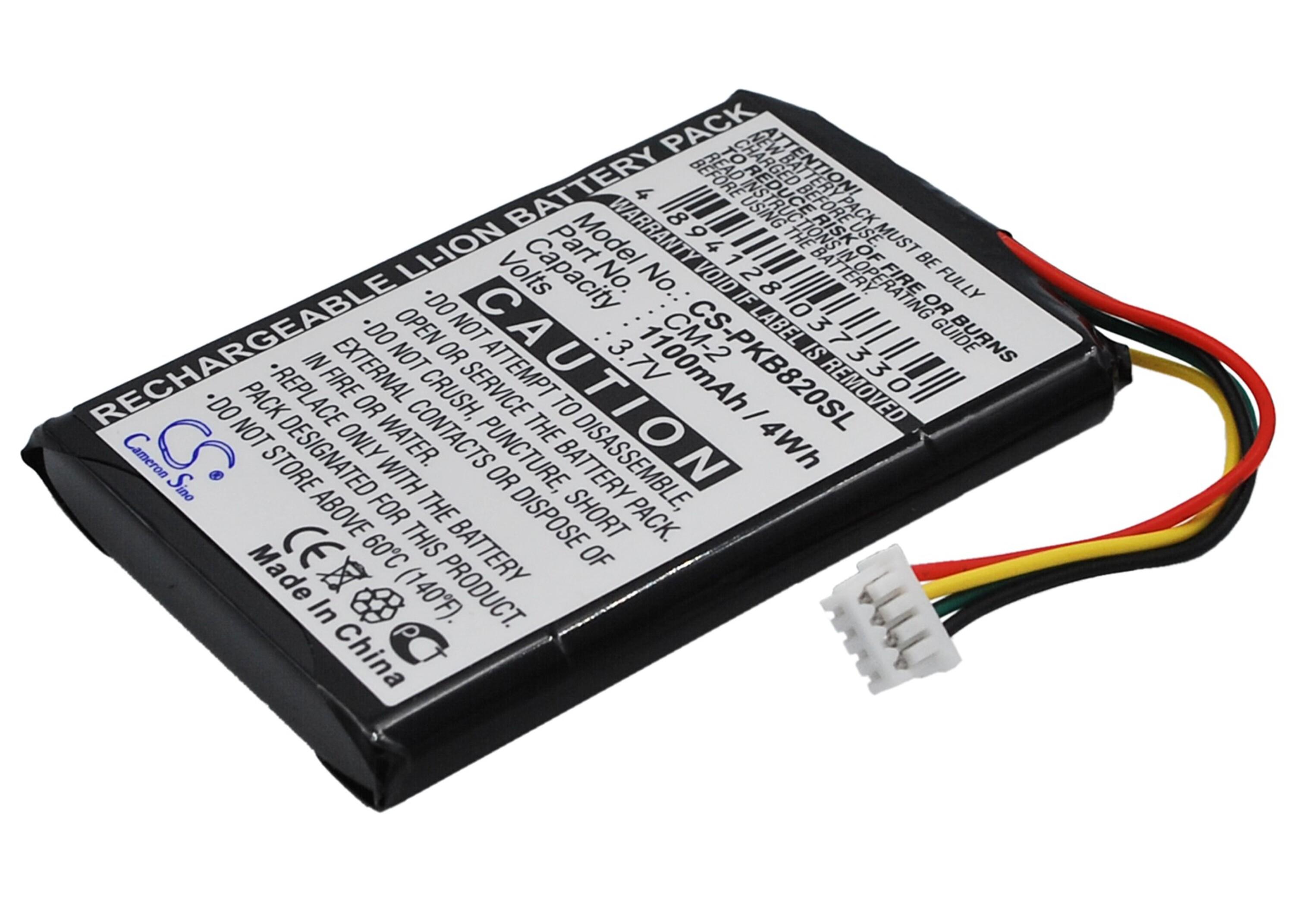 Cameron Sino 1100 mAh for Packard