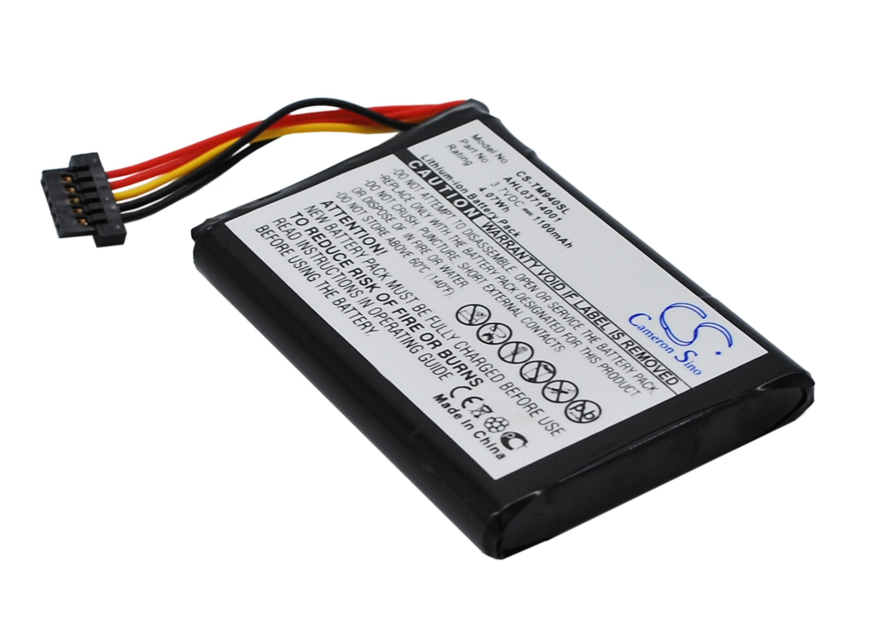 Cameron Sino 1100 mAh for TomTom