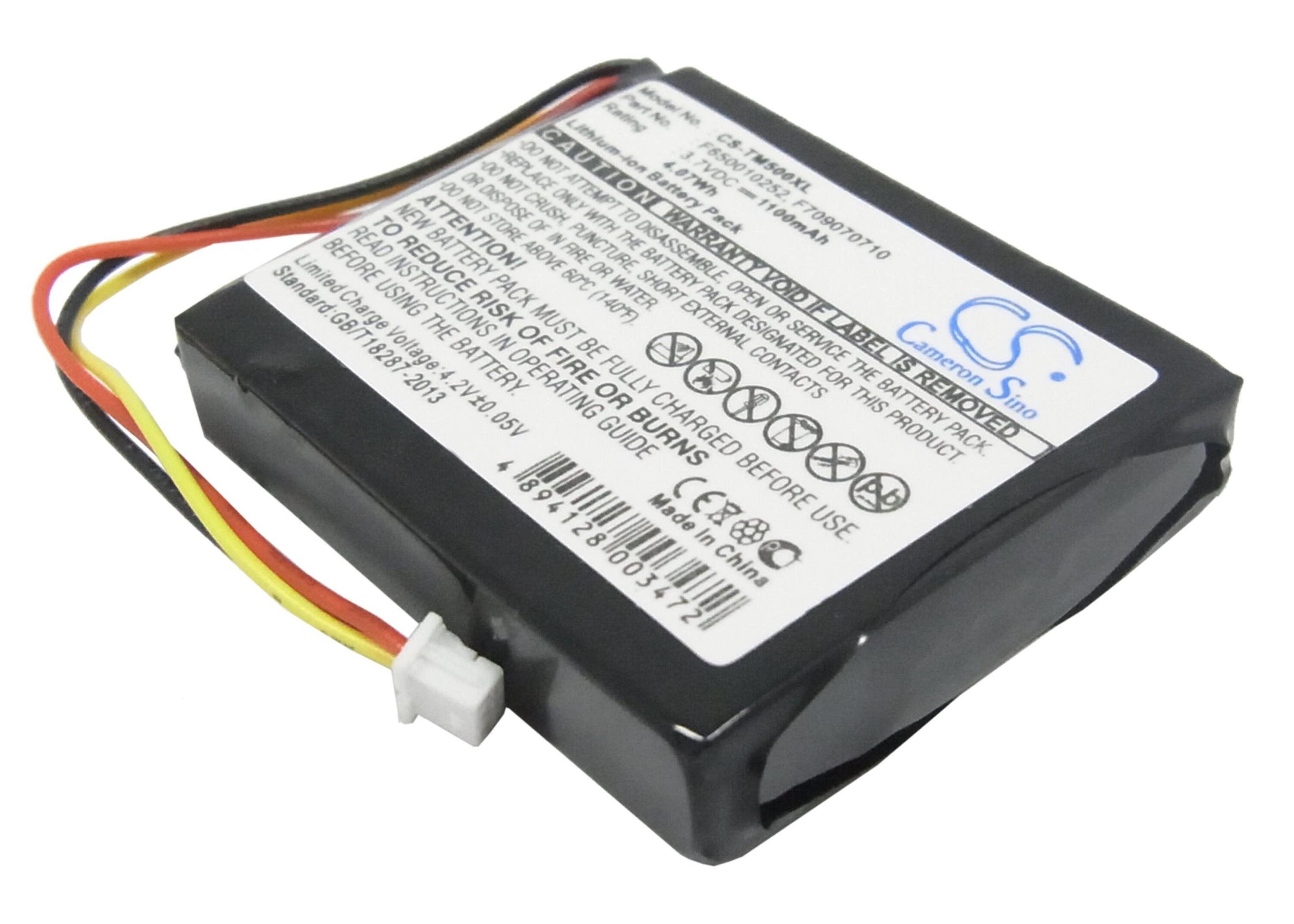 Cameron Sino 1100 mAh for TomTom