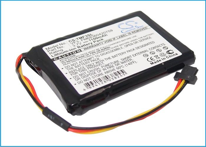 Cameron Sino 1100 mAh for TomTom