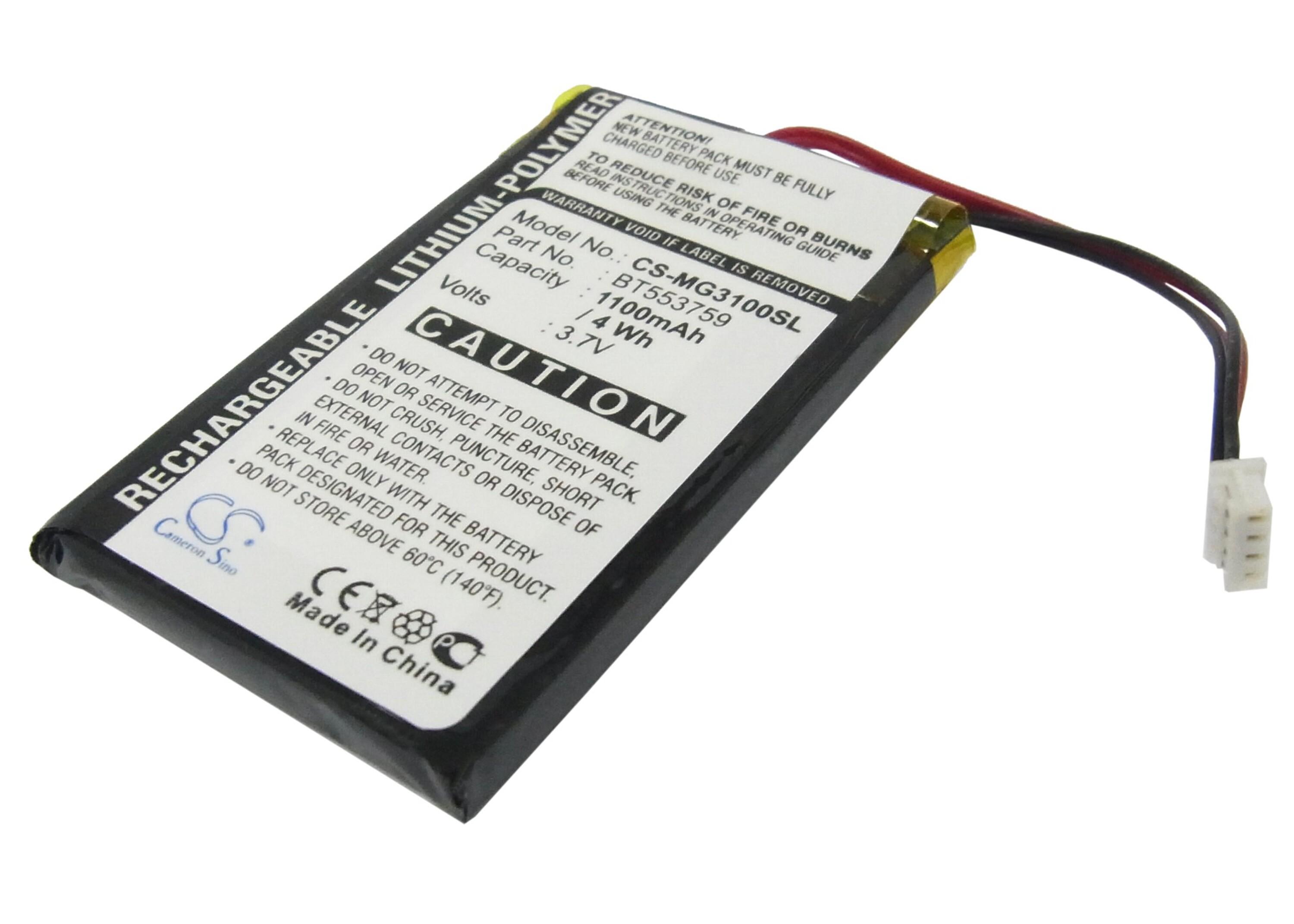 Cameron Sino 1100 mAh for Typhoon
