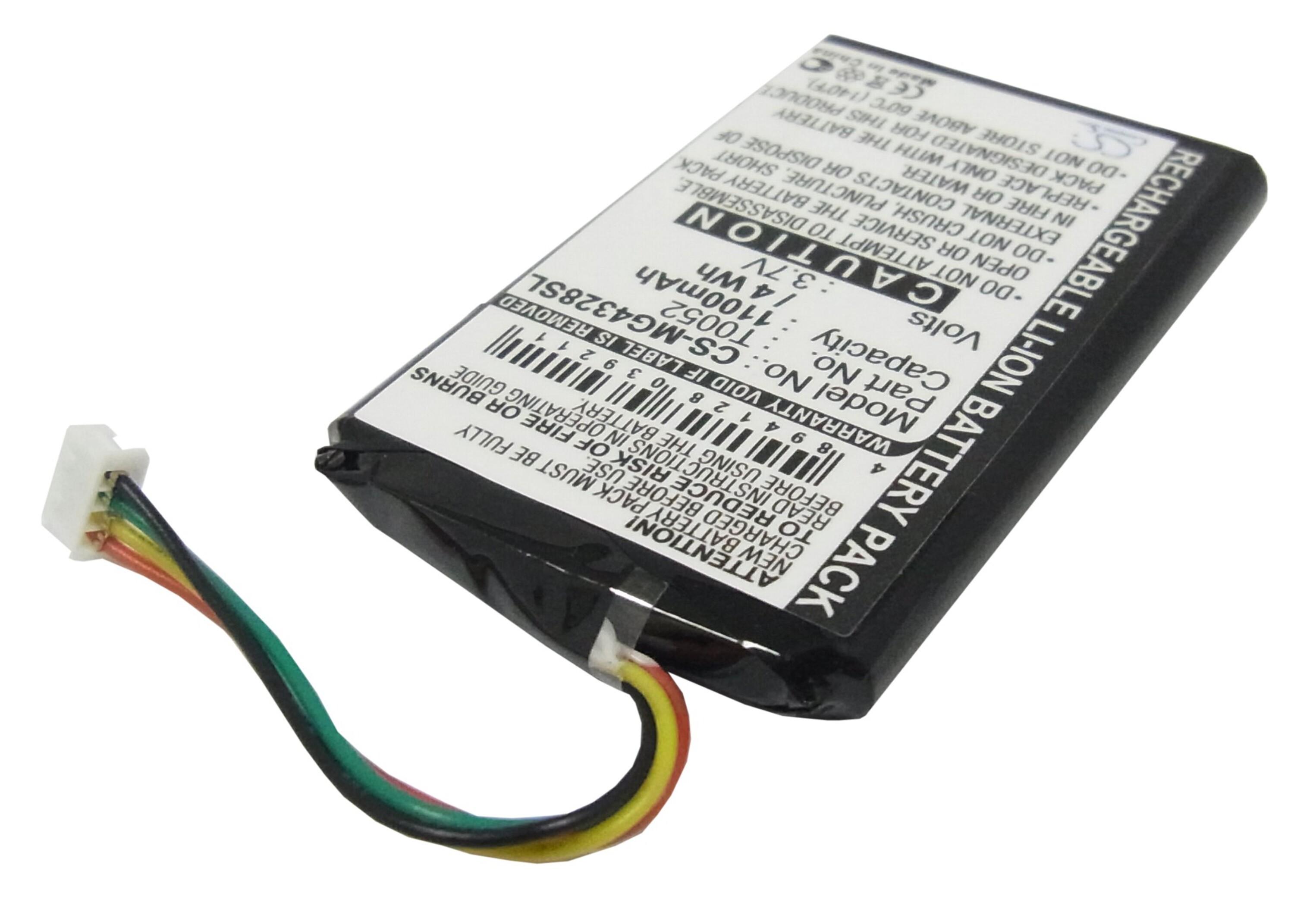 Cameron Sino 1100 mAh for Typhoon