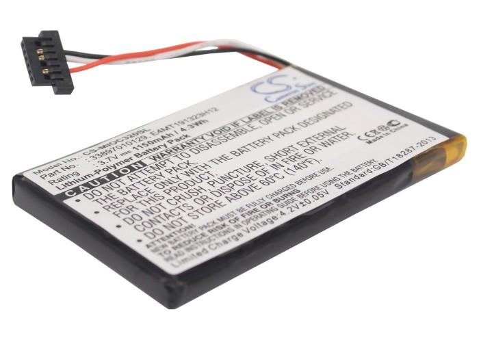 Cameron Sino 1150 mAh for Mitac