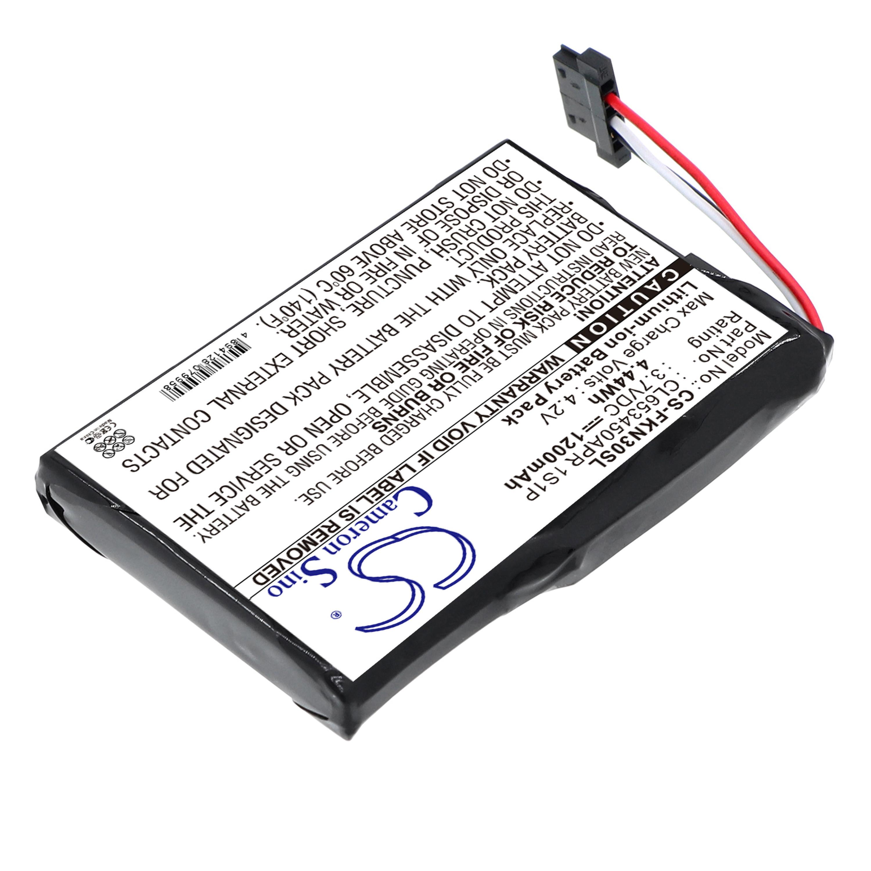 Cameron Sino 1200 mAh for Falk