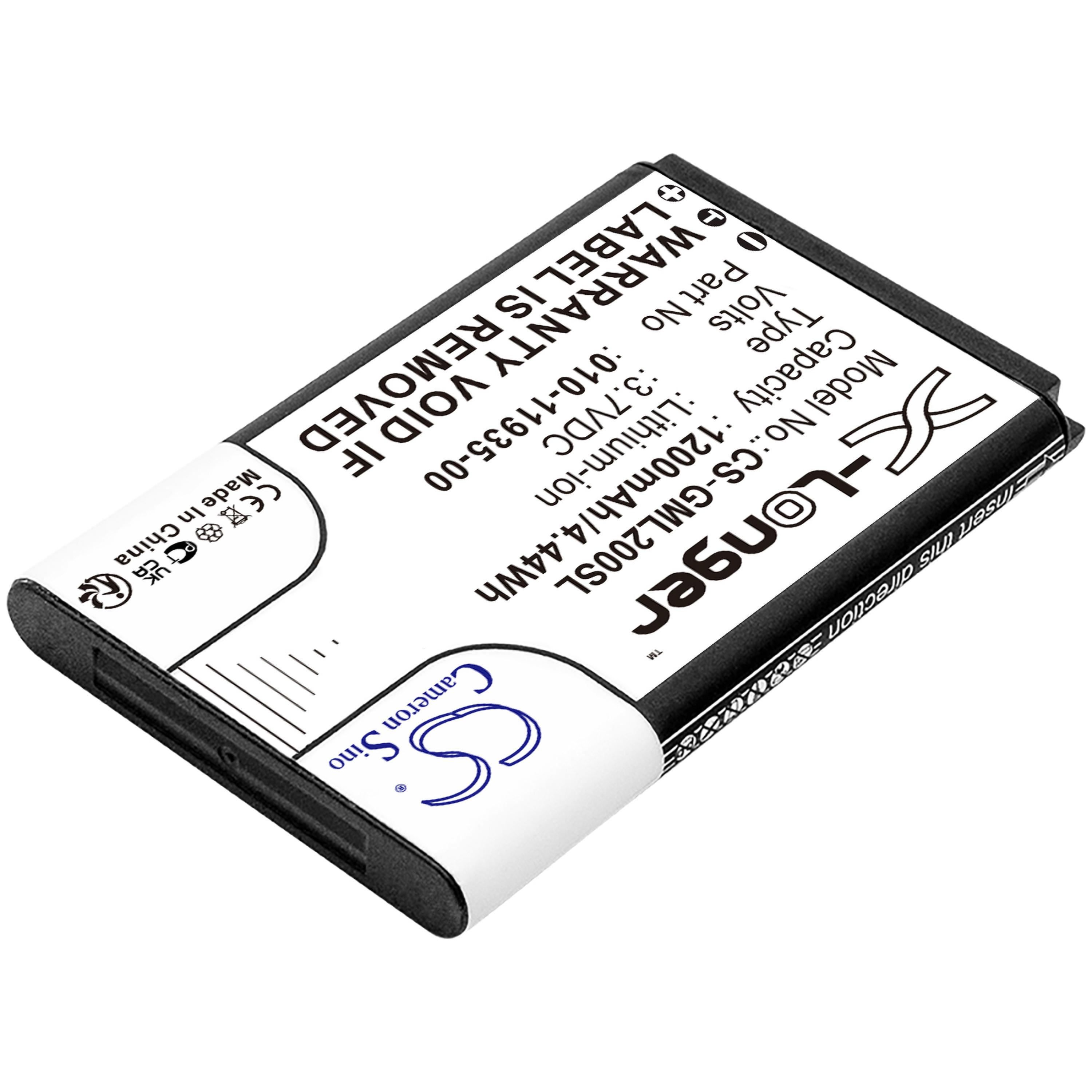 Cameron Sino 1200 mAh for Garmin