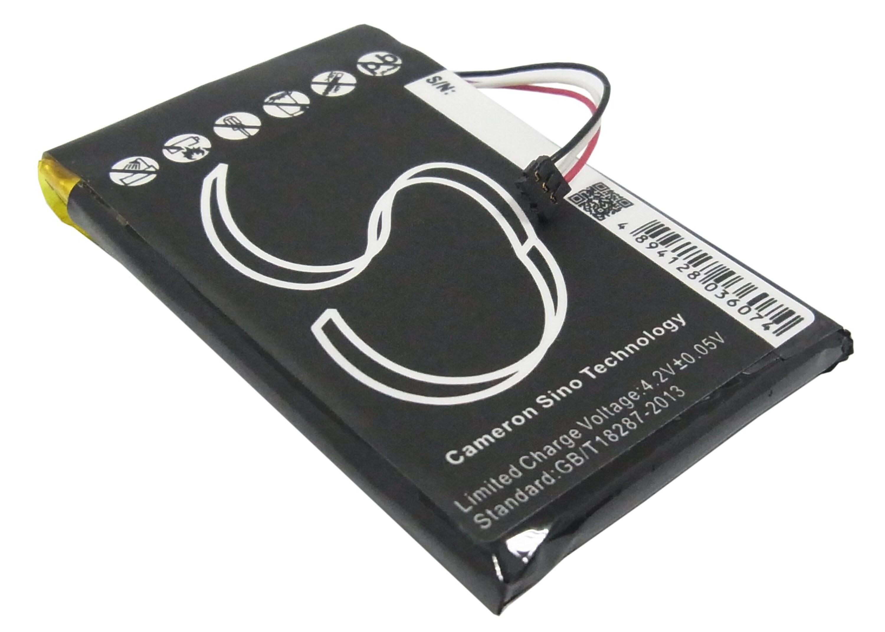 Cameron Sino 1200 mAh for Garmin