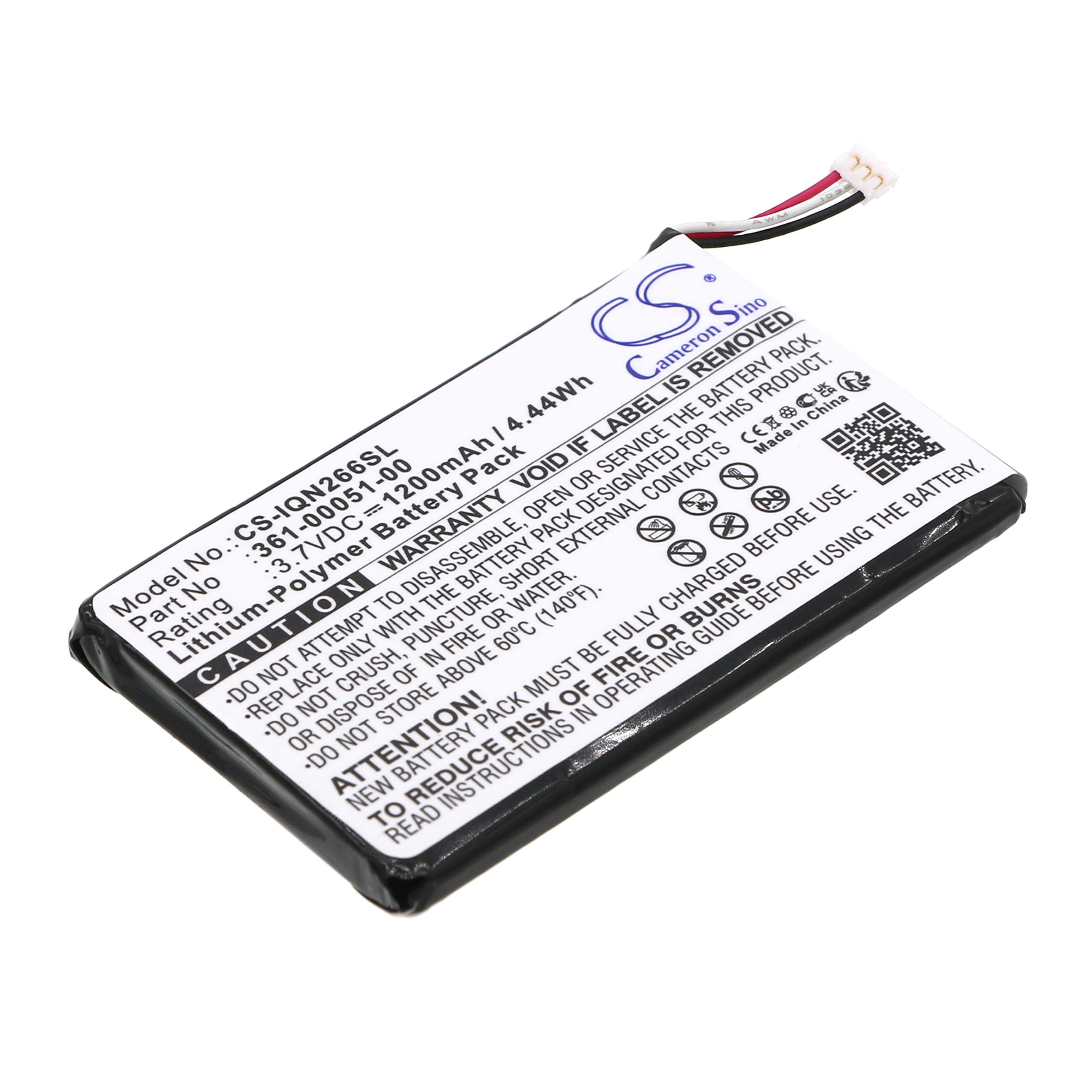 Cameron Sino 1200 mAh for Garmin
