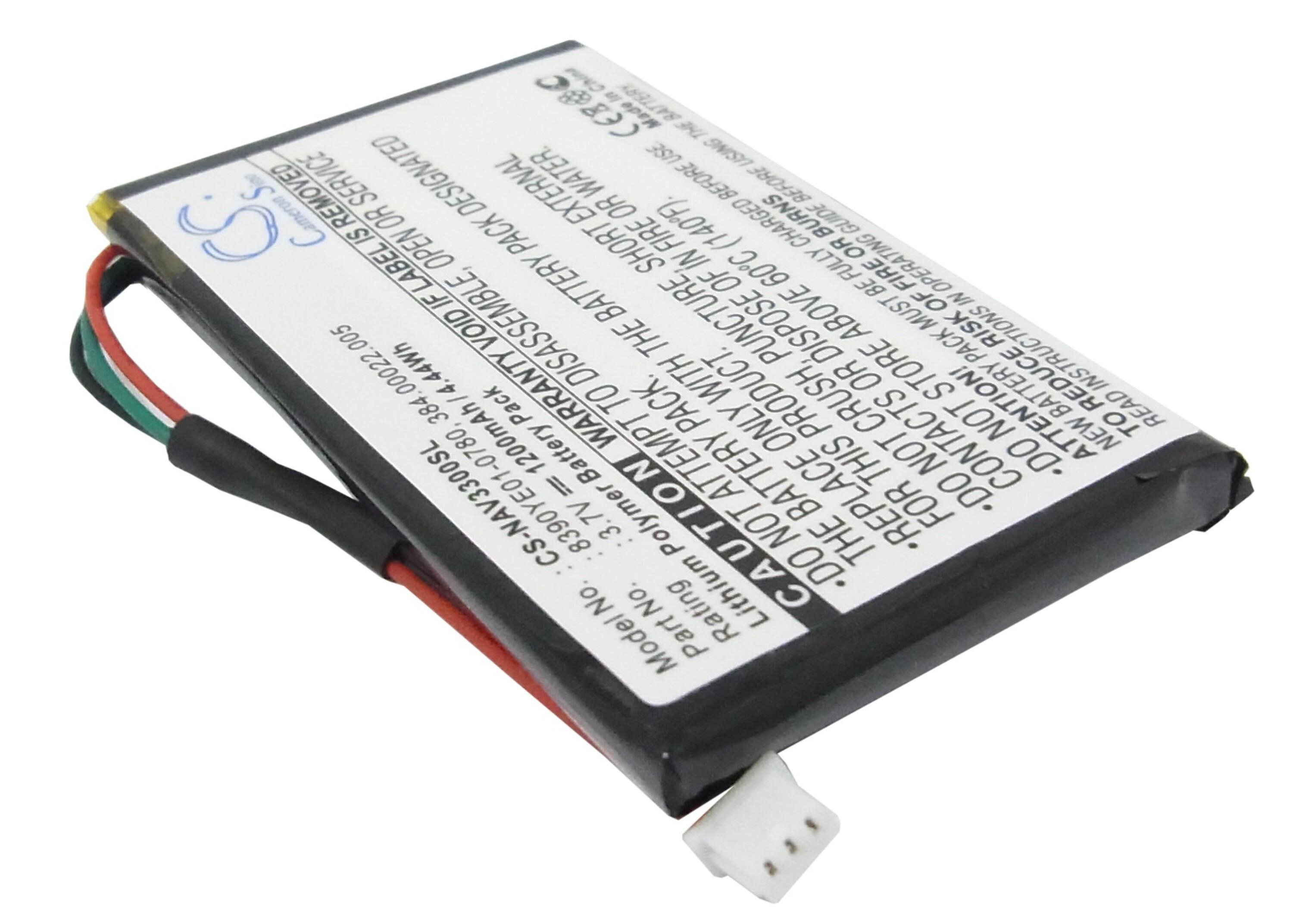 Cameron Sino 1200 mAh for Navigon