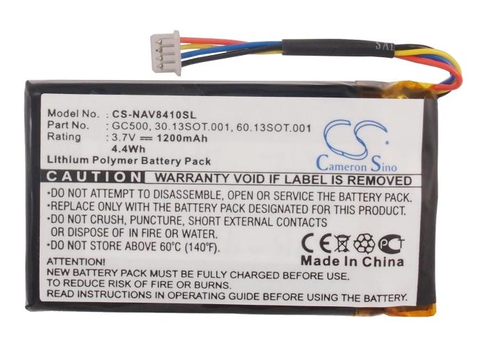 Cameron Sino 1200 mAh for Navigon